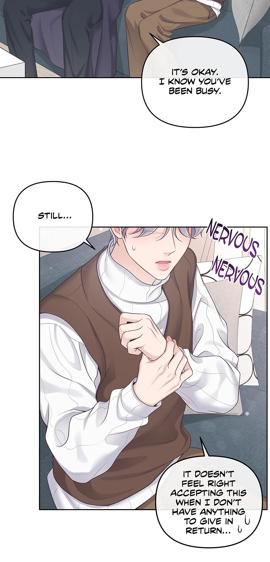 Butler (Official) [Tapas] - 38. Family Trouble manhwa