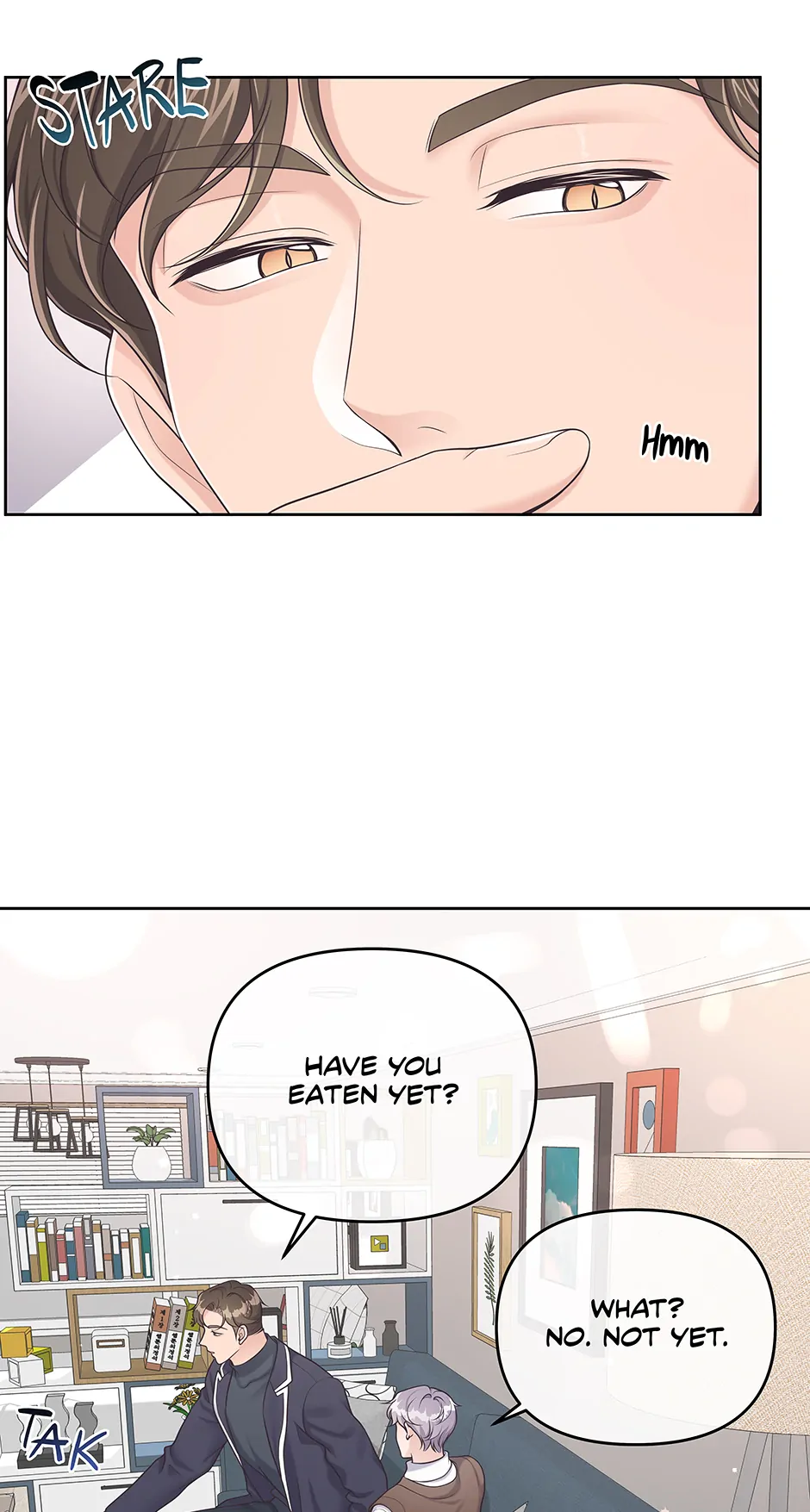 Butler (Official) [Tapas] - 38. Family Trouble manhwa