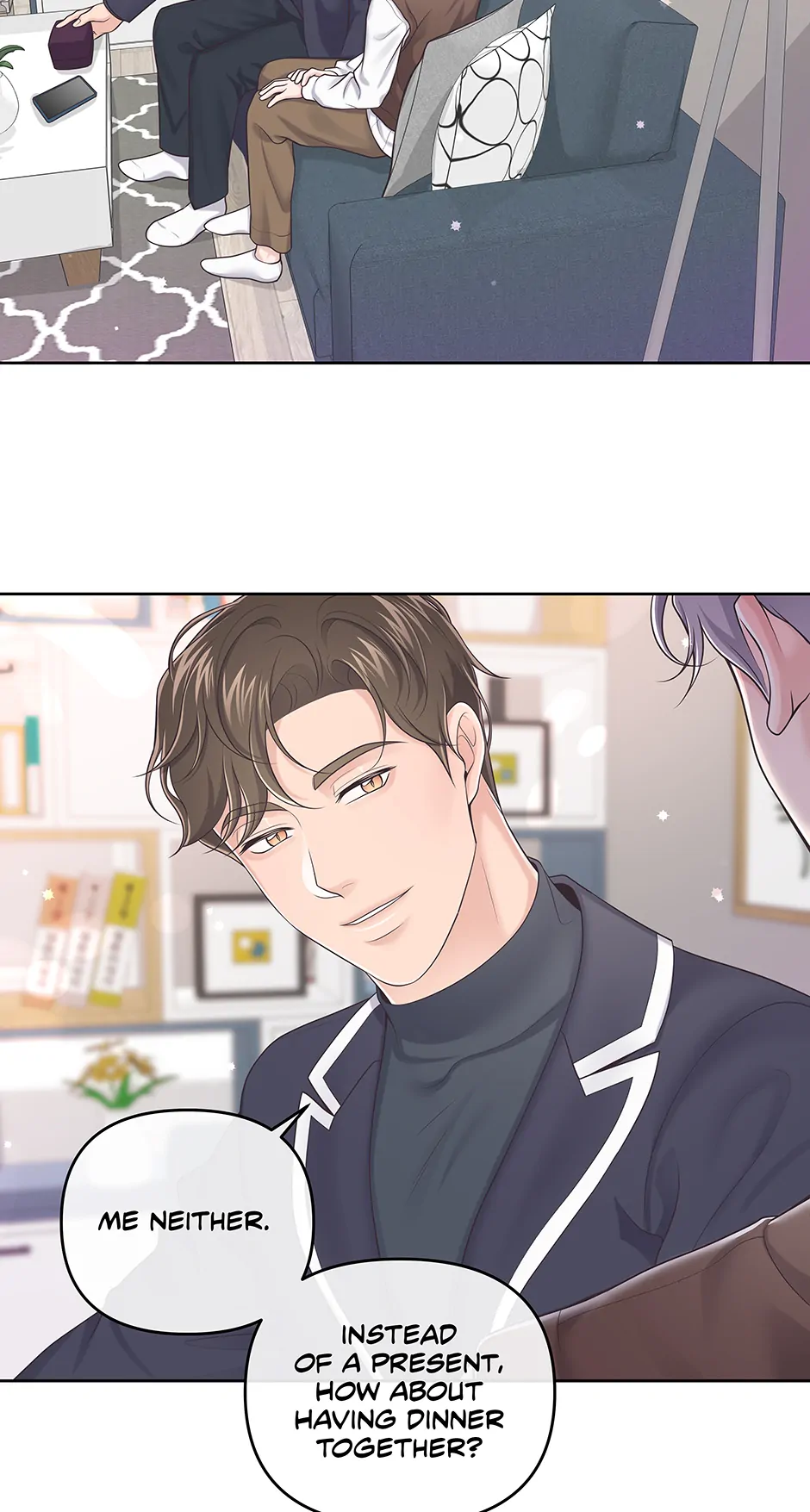 Butler (Official) [Tapas] - 38. Family Trouble manhwa
