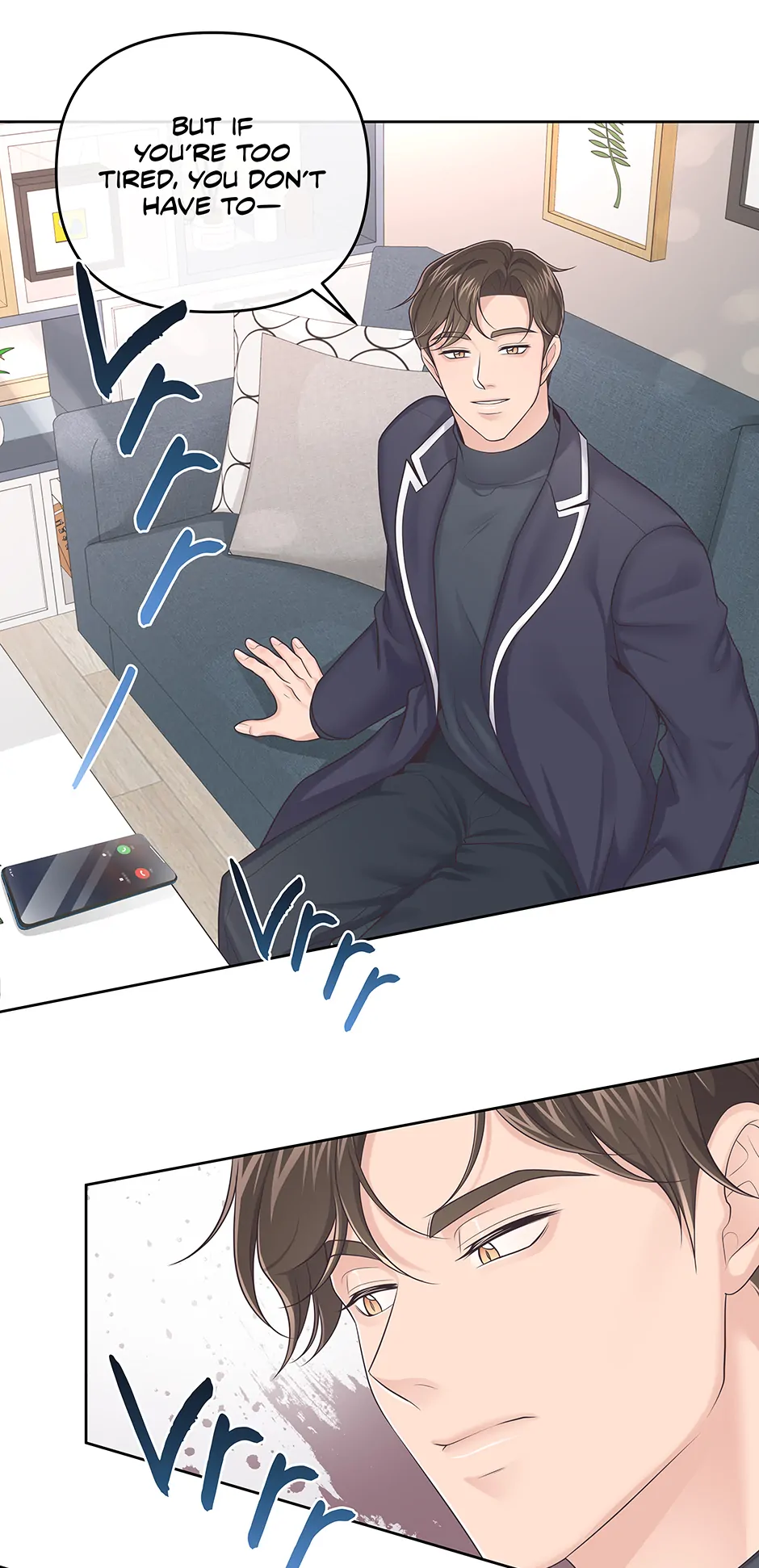Butler (Official) [Tapas] - 38. Family Trouble manhwa