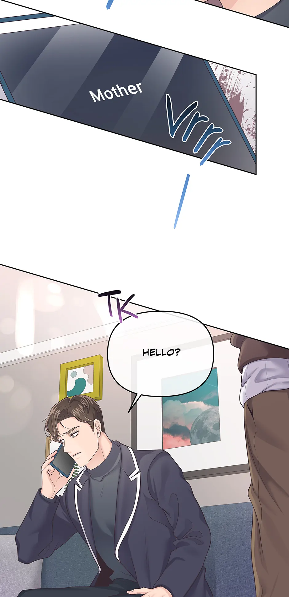 Butler (Official) [Tapas] - 38. Family Trouble manhwa