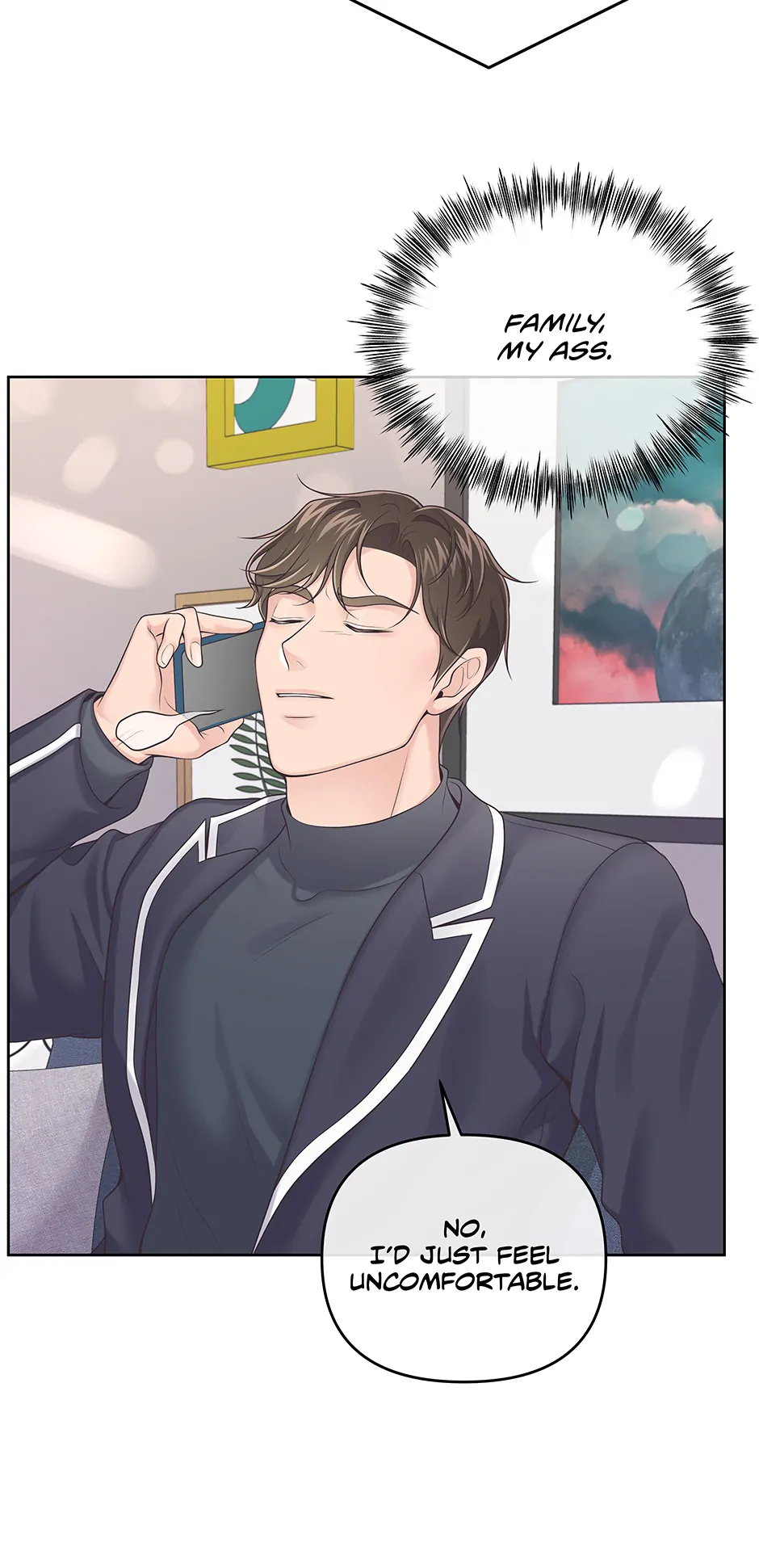 Butler (Official) [Tapas] - 38. Family Trouble manhwa