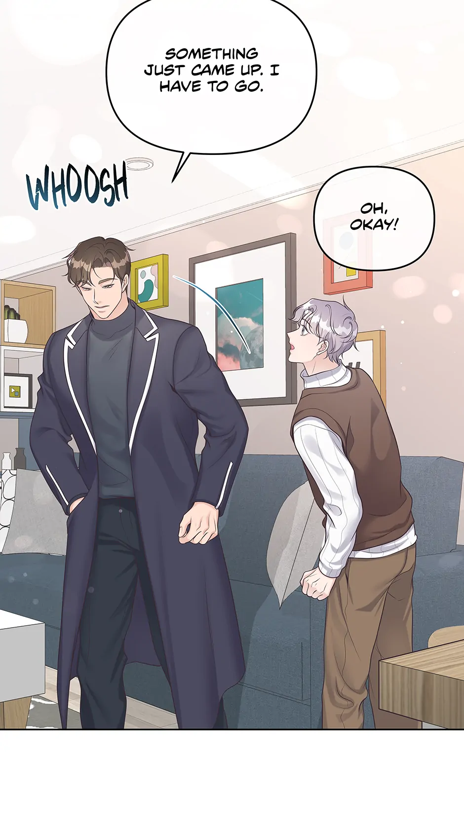 Butler (Official) [Tapas] - 38. Family Trouble manhwa