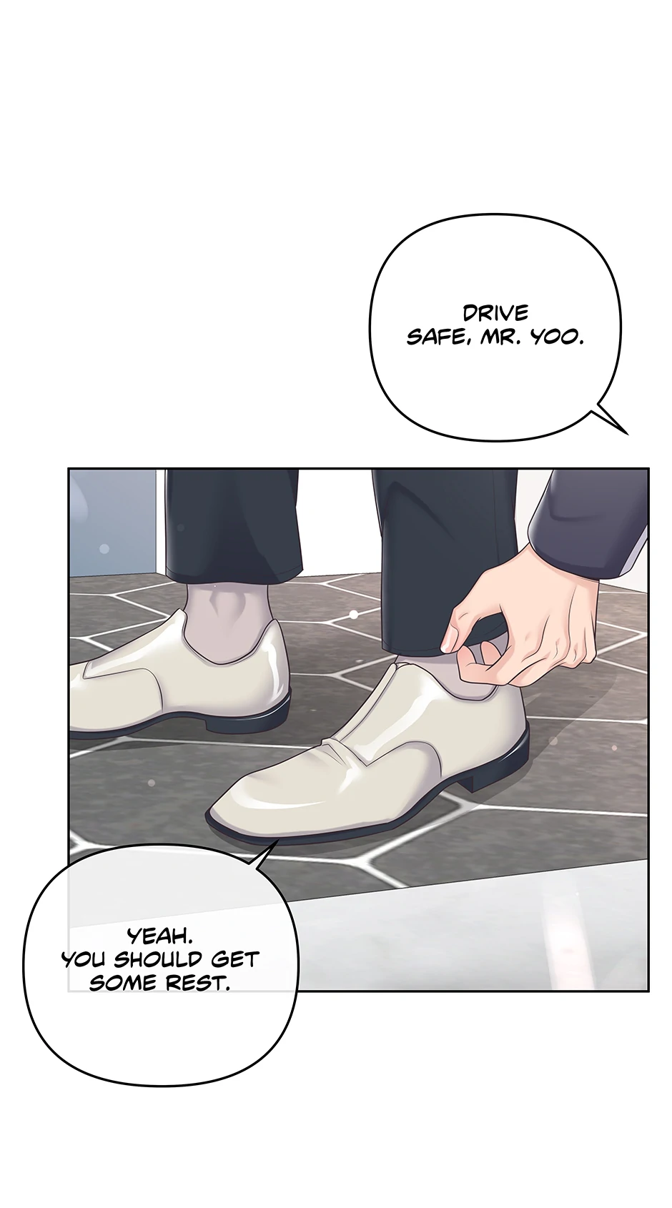 Butler (Official) [Tapas] - 38. Family Trouble manhwa