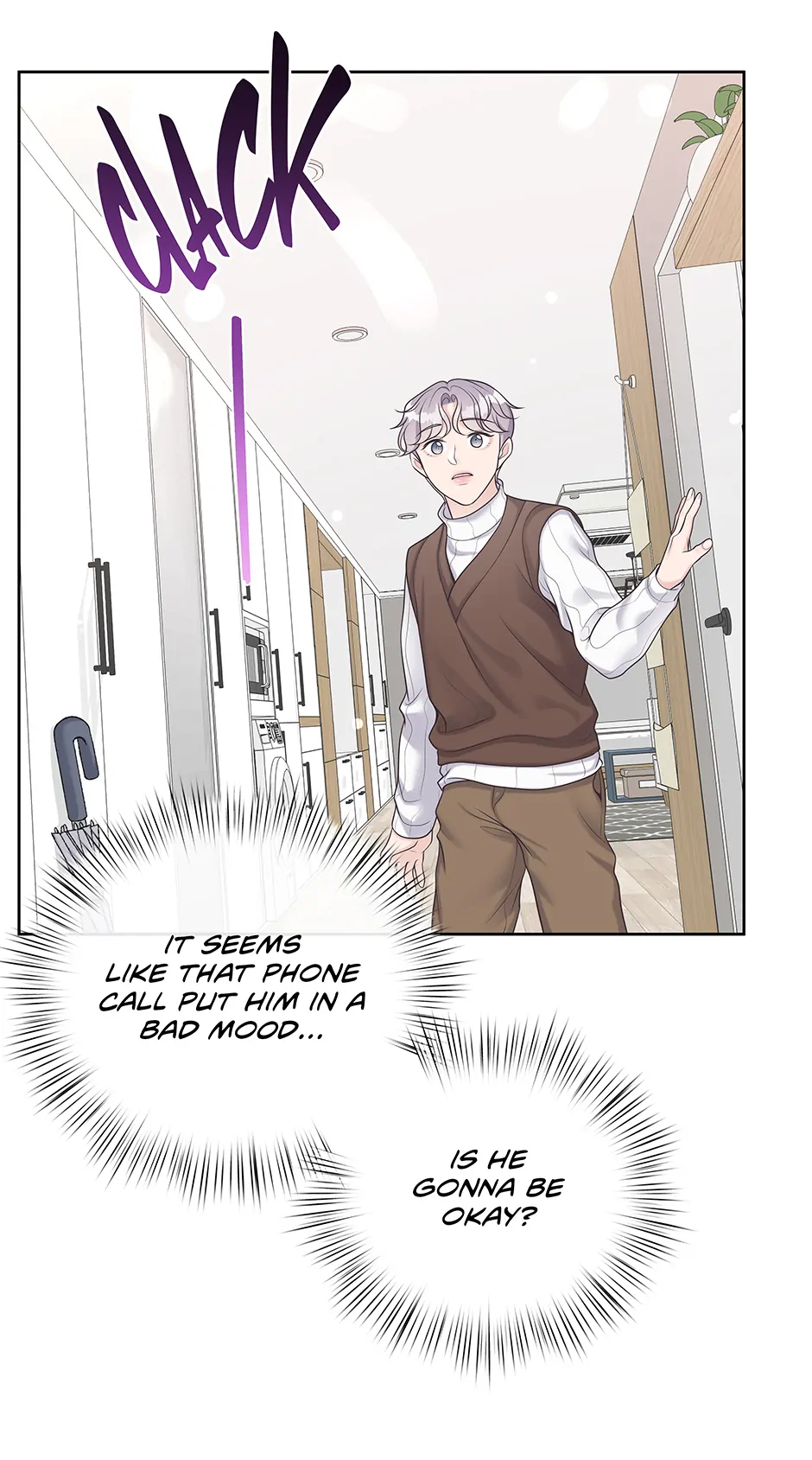 Butler (Official) [Tapas] - 38. Family Trouble manhwa