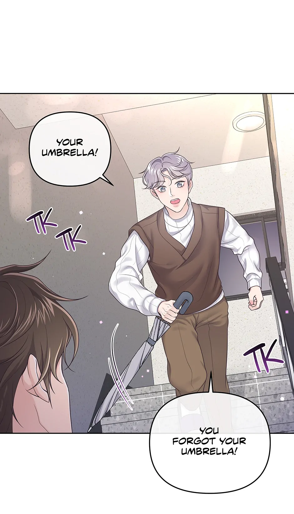 Butler (Official) [Tapas] - 38. Family Trouble manhwa