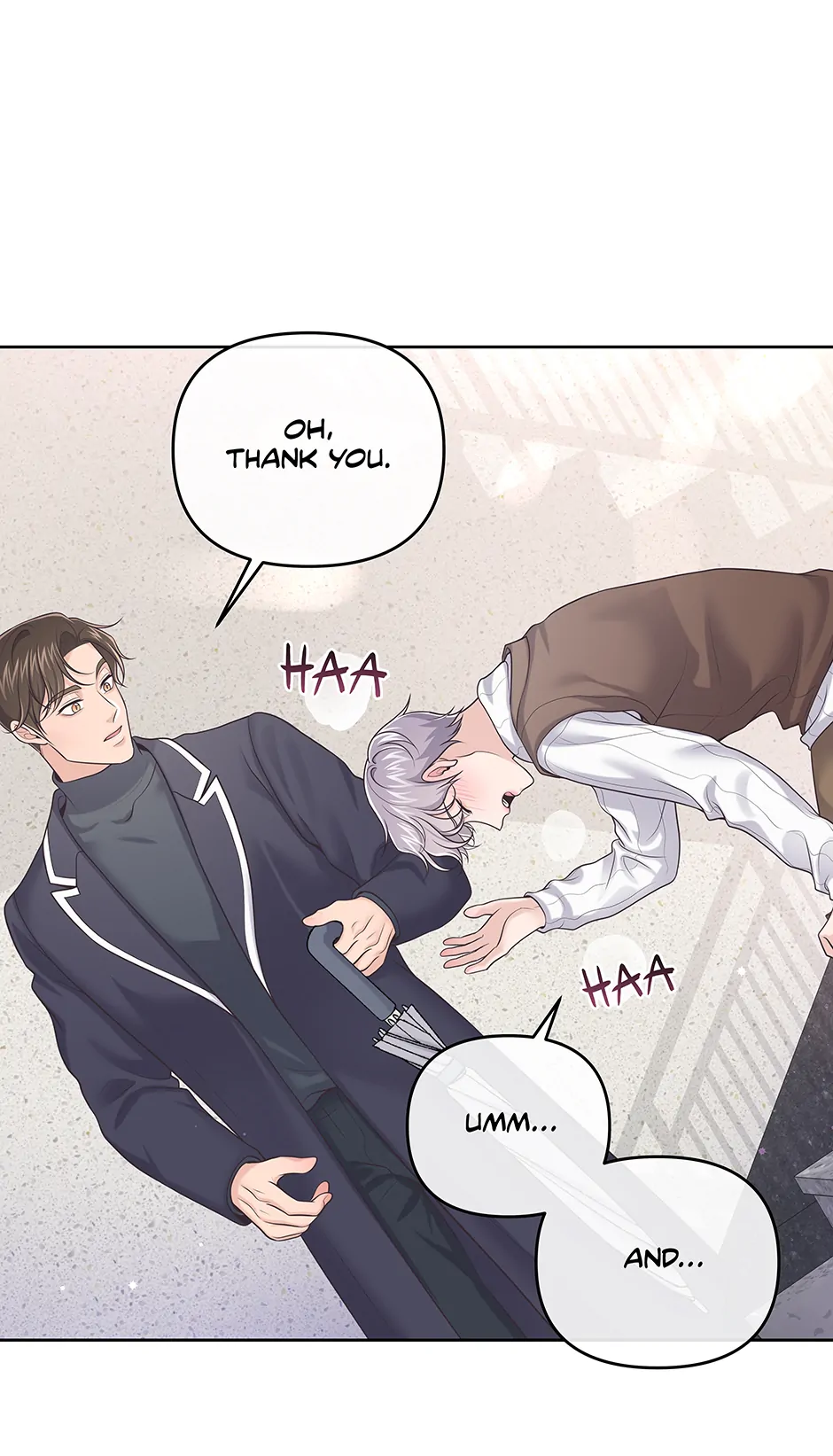 Butler (Official) [Tapas] - 38. Family Trouble manhwa