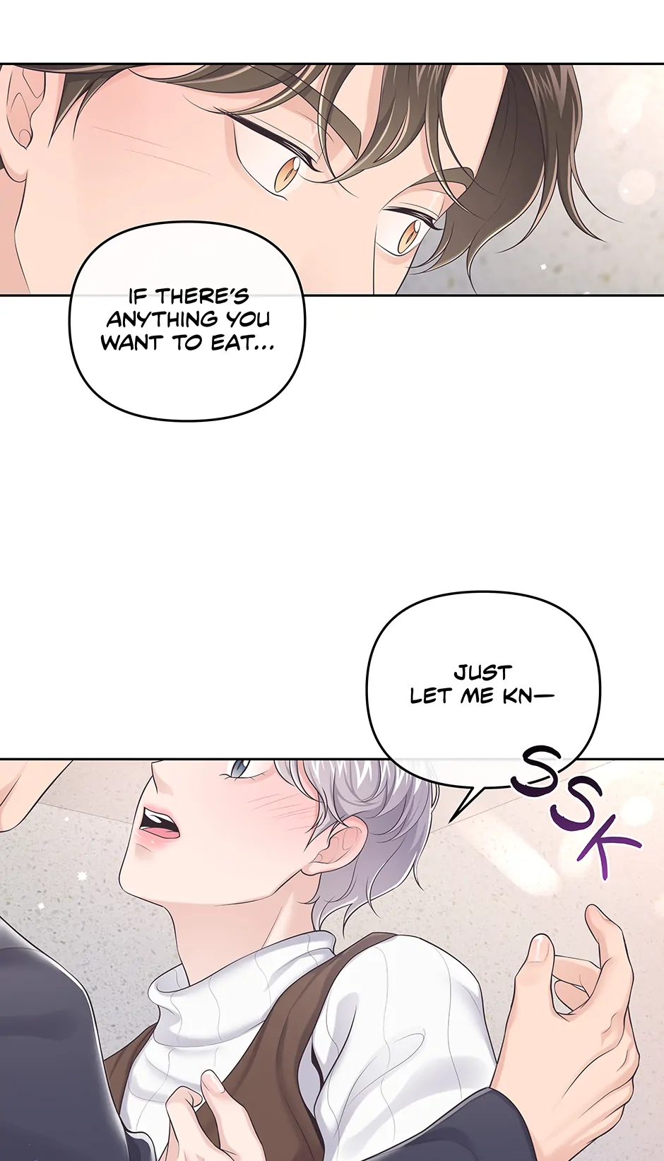 Butler (Official) [Tapas] - 38. Family Trouble manhwa
