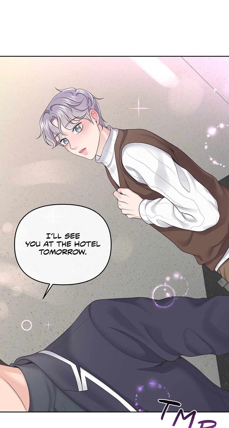 Butler (Official) [Tapas] - 38. Family Trouble manhwa