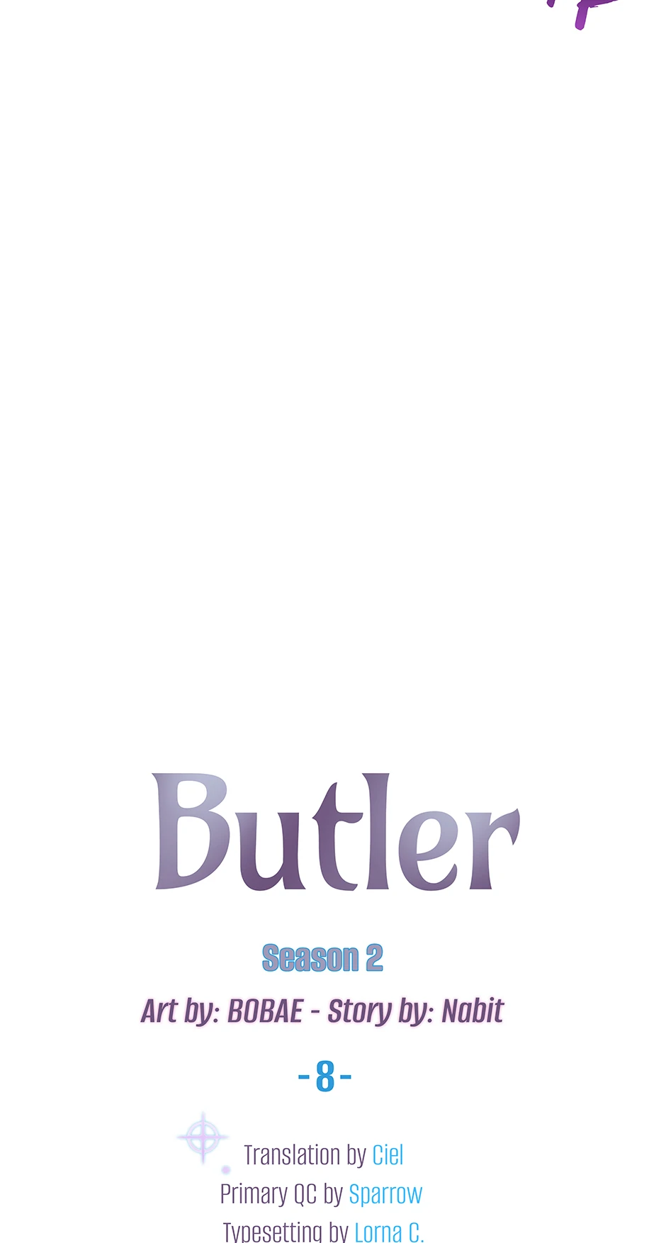 Butler (Official) [Tapas] - 38. Family Trouble manhwa
