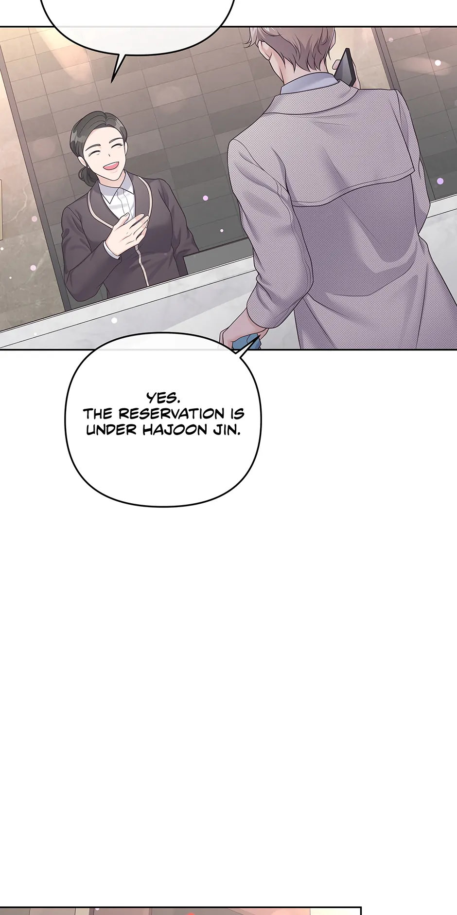Butler (Official) [Tapas] - 38. Family Trouble manhwa