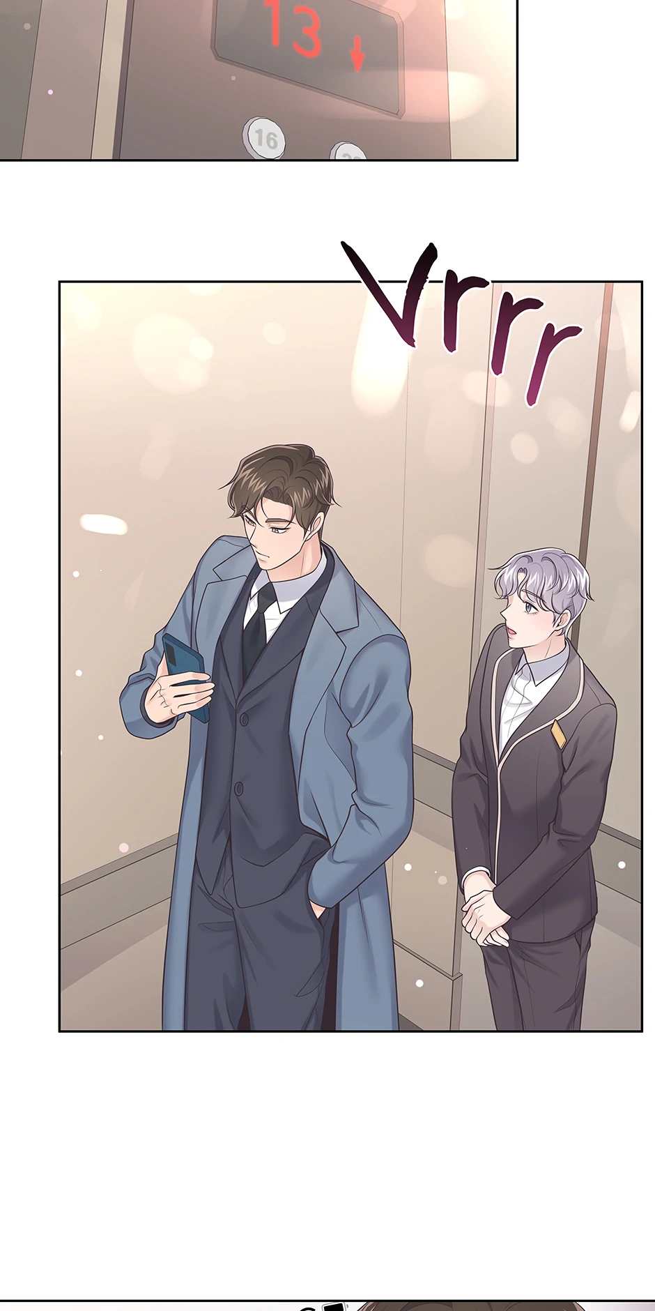 Butler (Official) [Tapas] - 38. Family Trouble manhwa