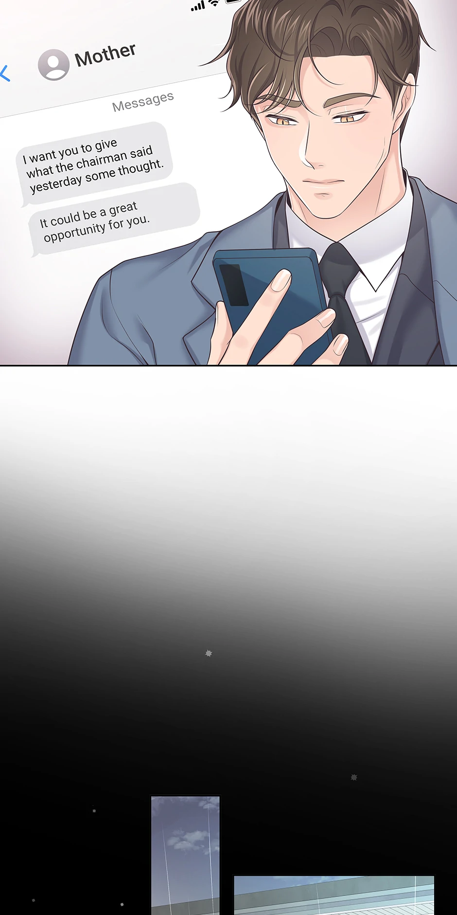 Butler (Official) [Tapas] - 38. Family Trouble manhwa