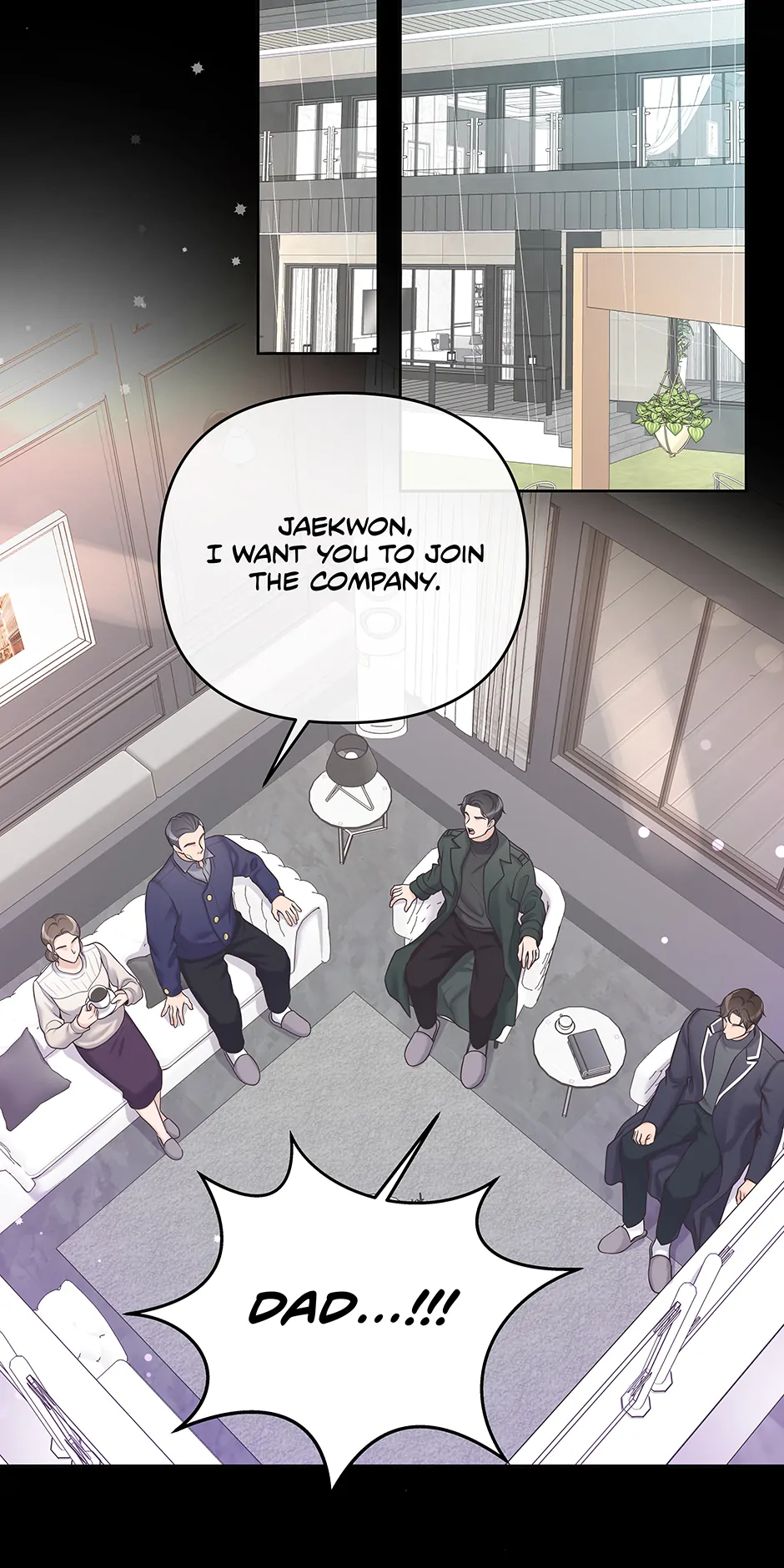 Butler (Official) [Tapas] - 38. Family Trouble manhwa
