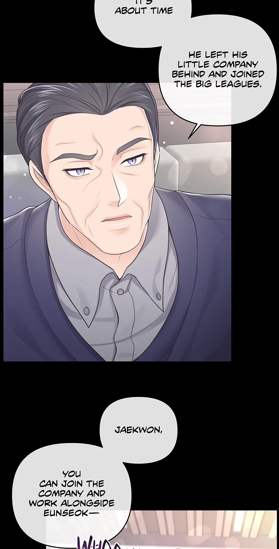 Butler (Official) [Tapas] - 38. Family Trouble manhwa