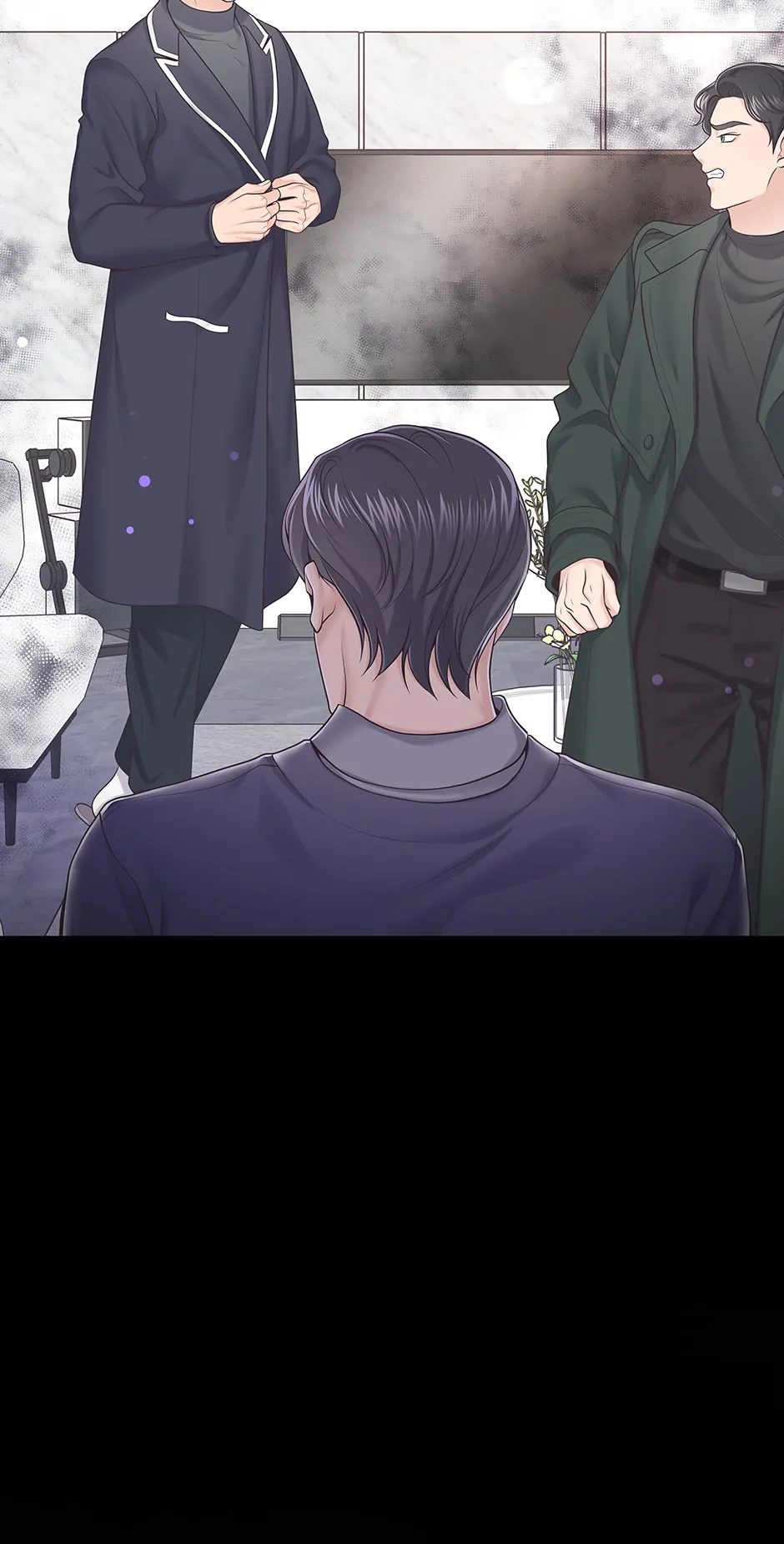 Butler (Official) [Tapas] - 38. Family Trouble manhwa