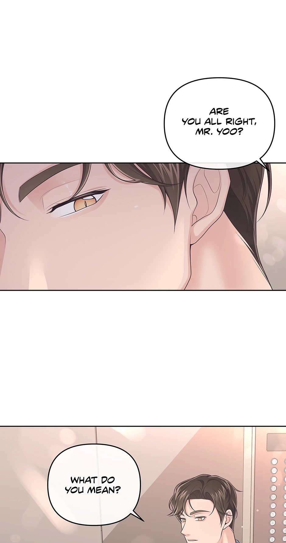Butler (Official) [Tapas] - 38. Family Trouble manhwa