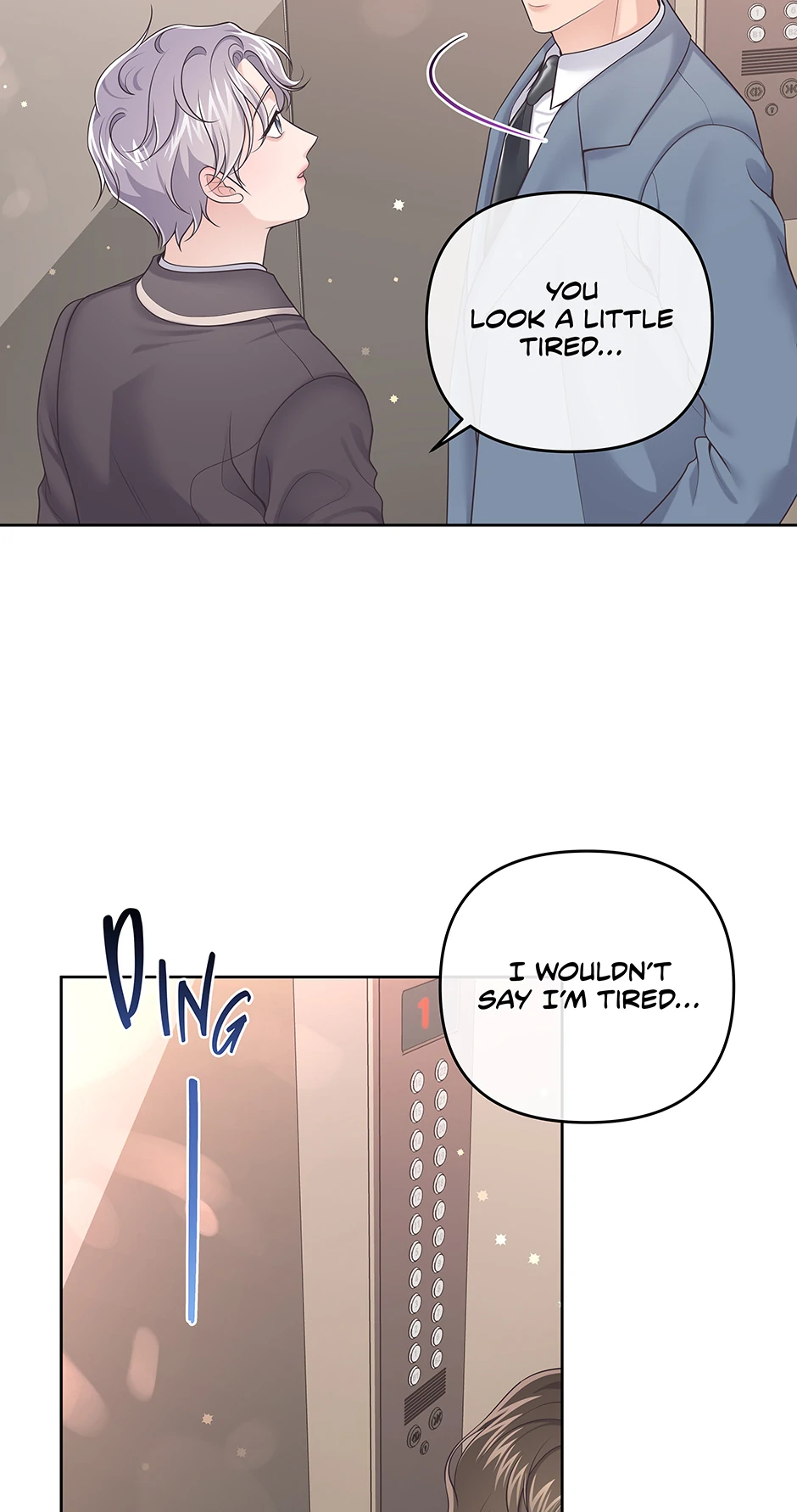 Butler (Official) [Tapas] - 38. Family Trouble manhwa