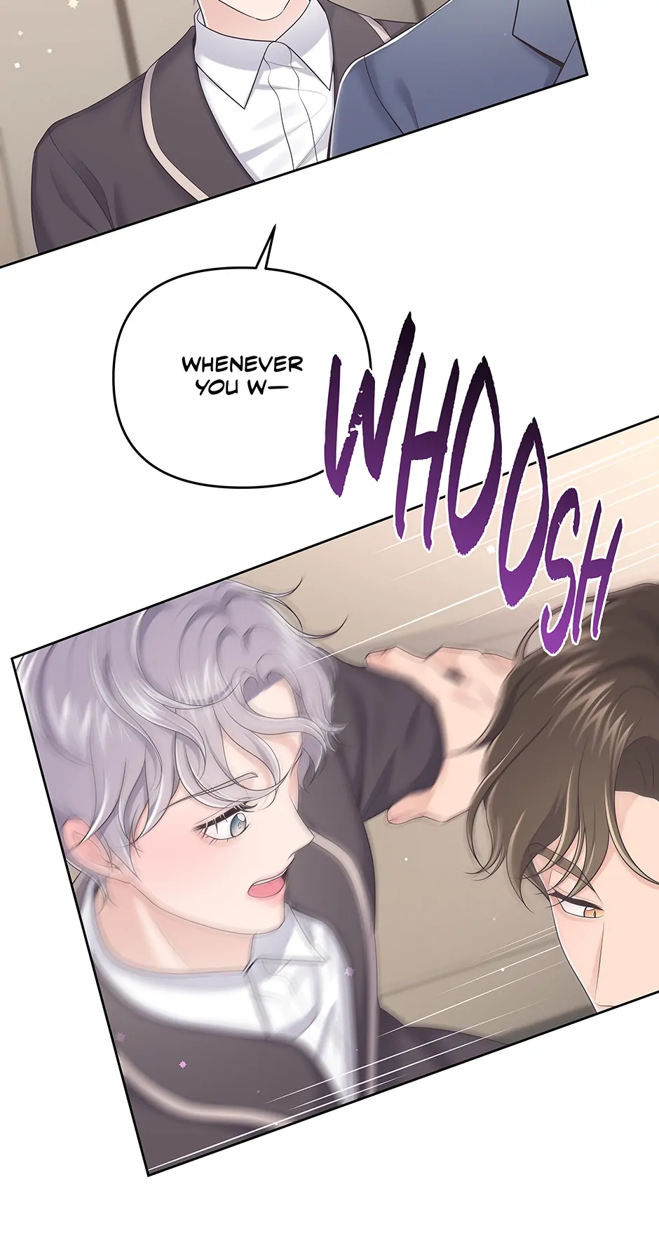 Butler (Official) [Tapas] - 38. Family Trouble manhwa