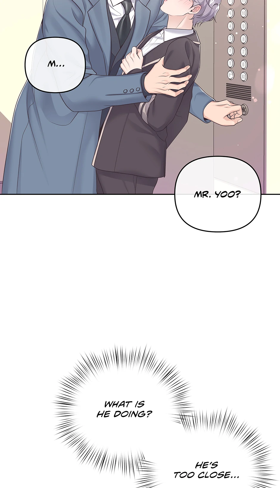Butler (Official) [Tapas] - 38. Family Trouble manhwa