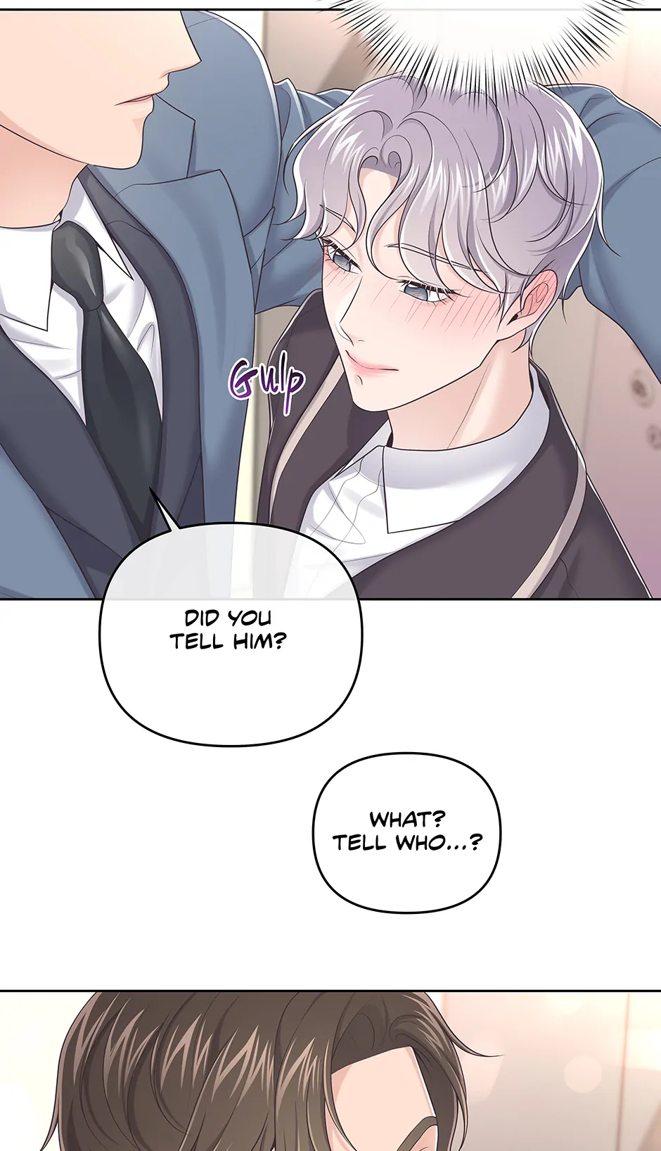 Butler (Official) [Tapas] - 38. Family Trouble manhwa
