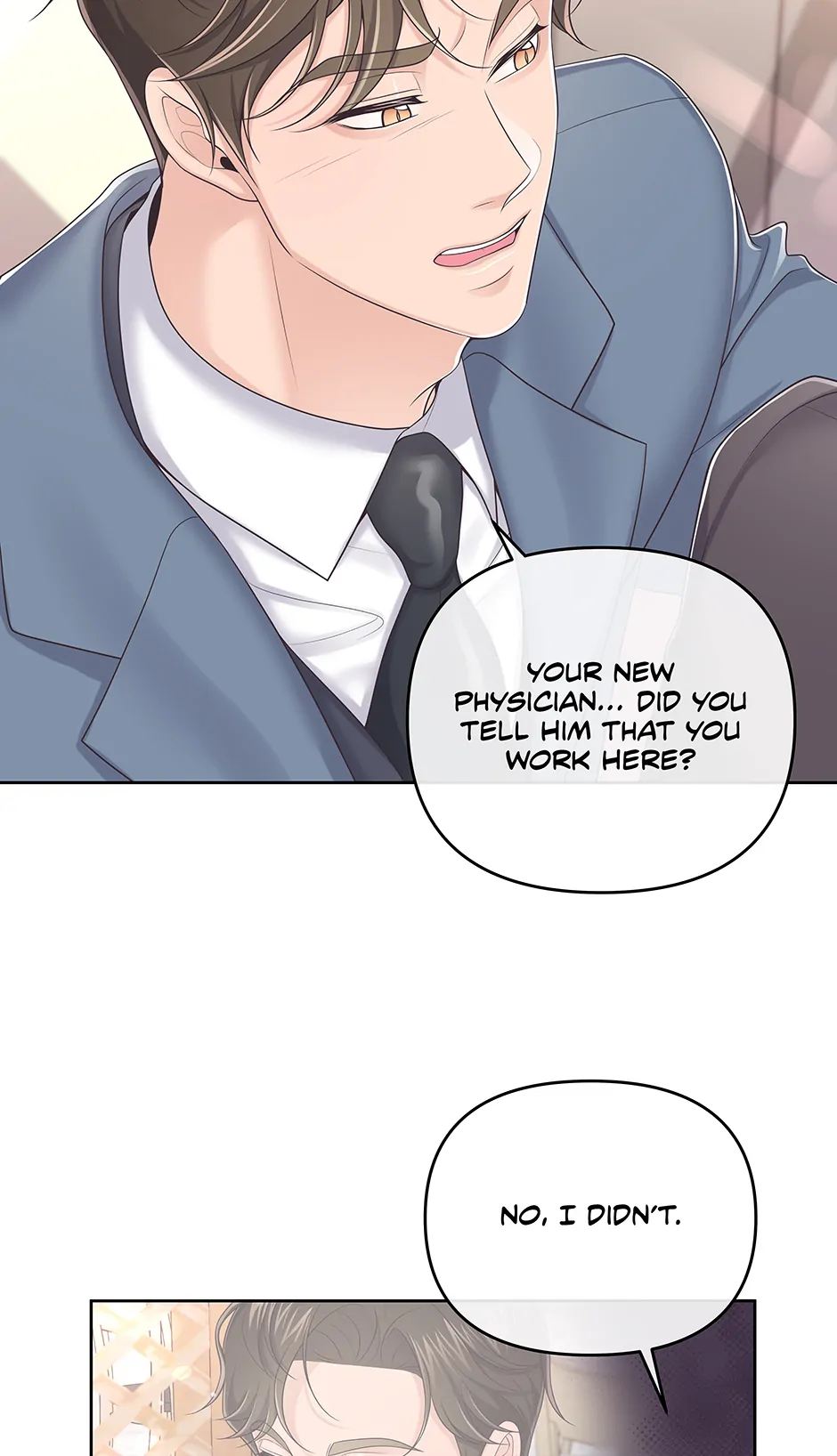 Butler (Official) [Tapas] - 38. Family Trouble manhwa