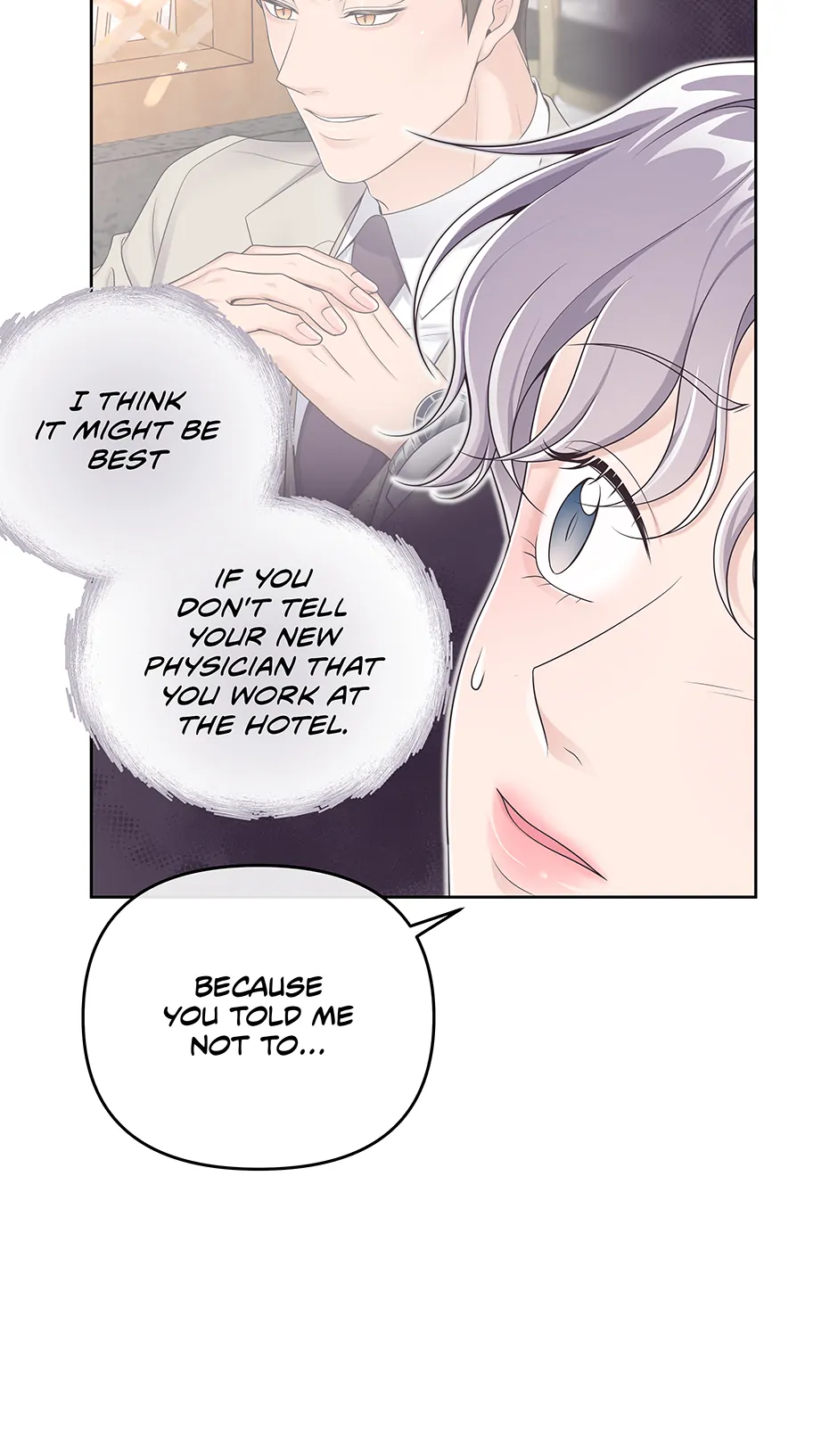 Butler (Official) [Tapas] - 38. Family Trouble manhwa