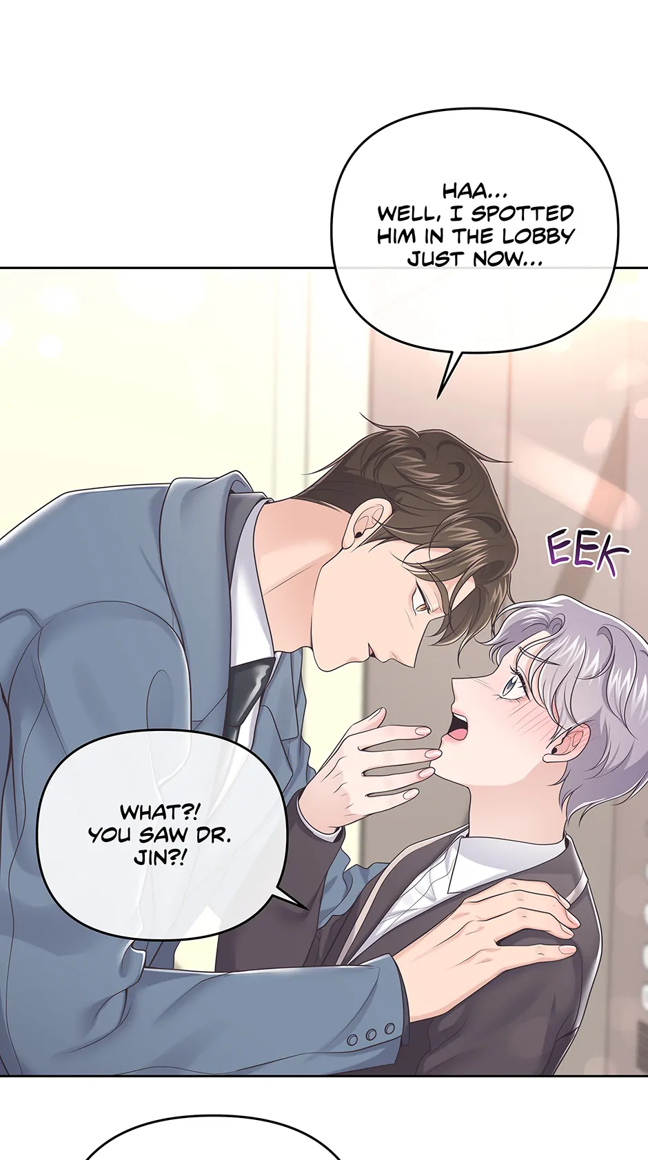 Butler (Official) [Tapas] - 38. Family Trouble manhwa