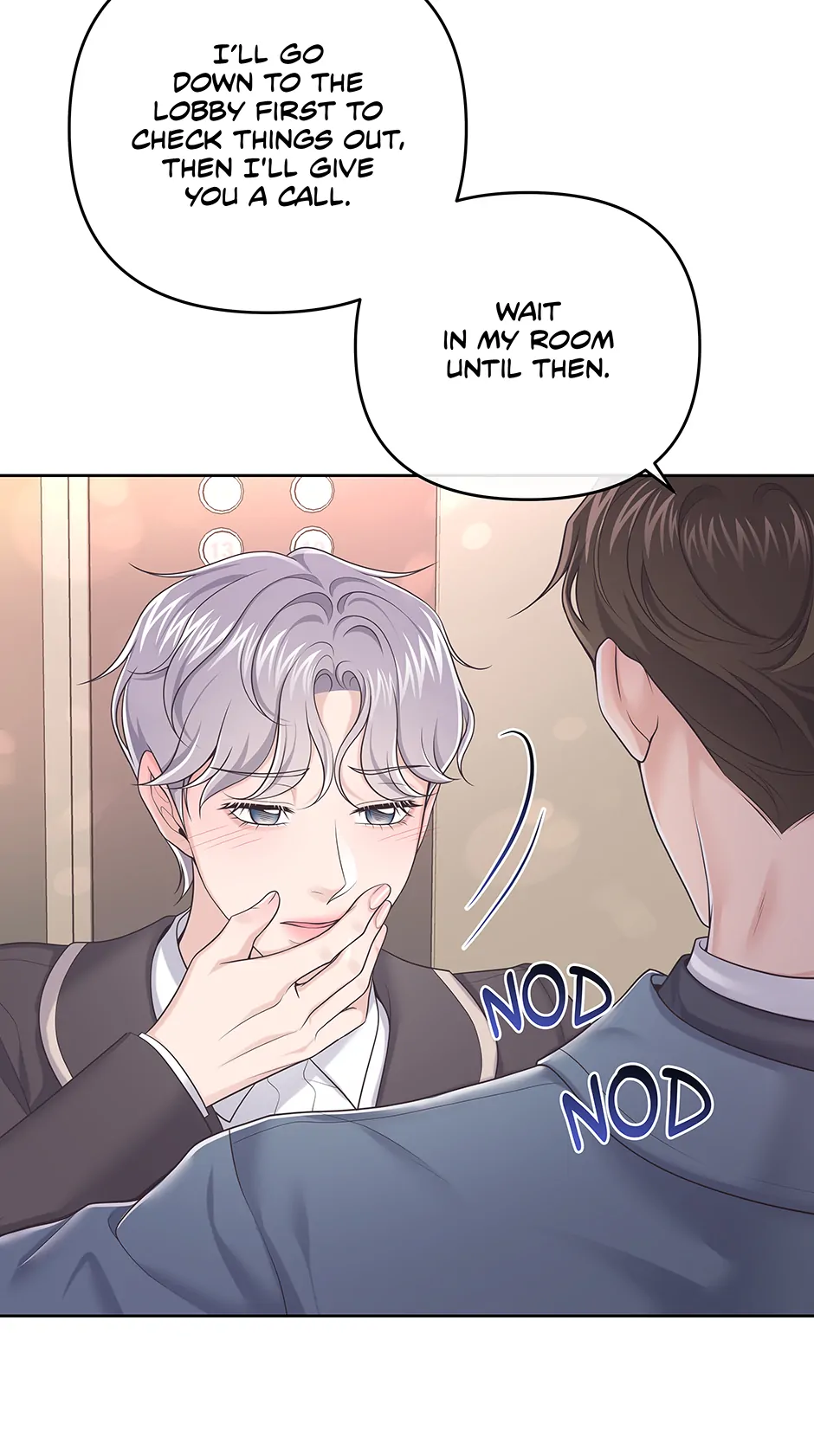 Butler (Official) [Tapas] - 38. Family Trouble manhwa