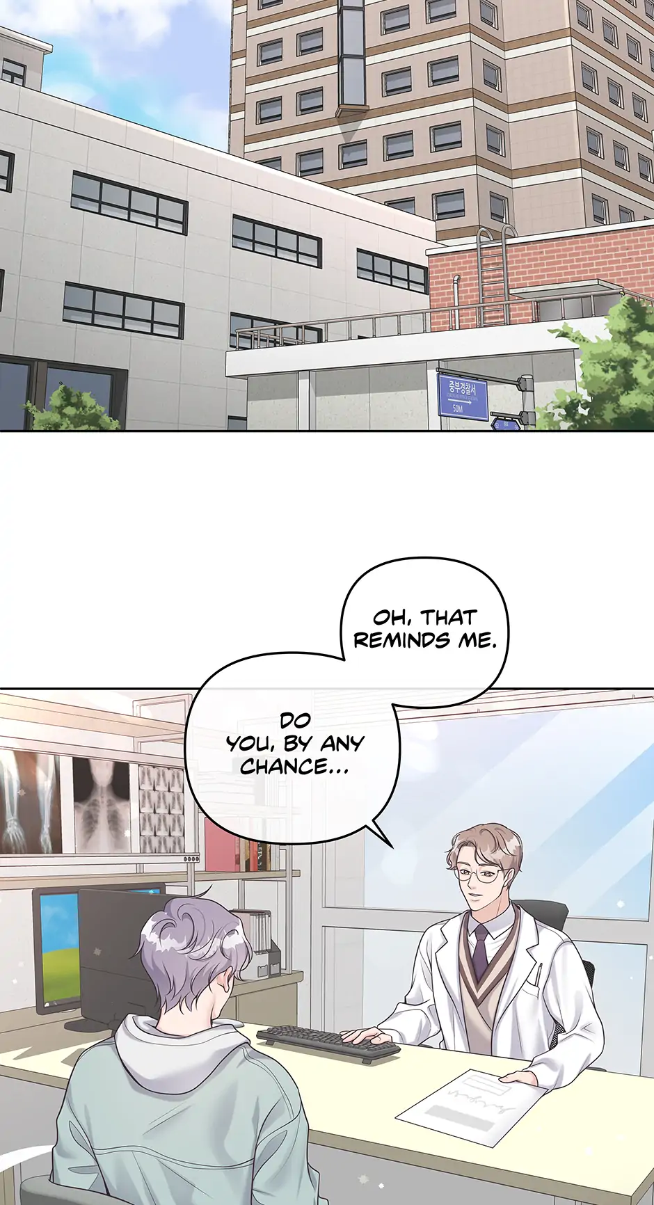 Butler (Official) [Tapas] - 38. Family Trouble manhwa