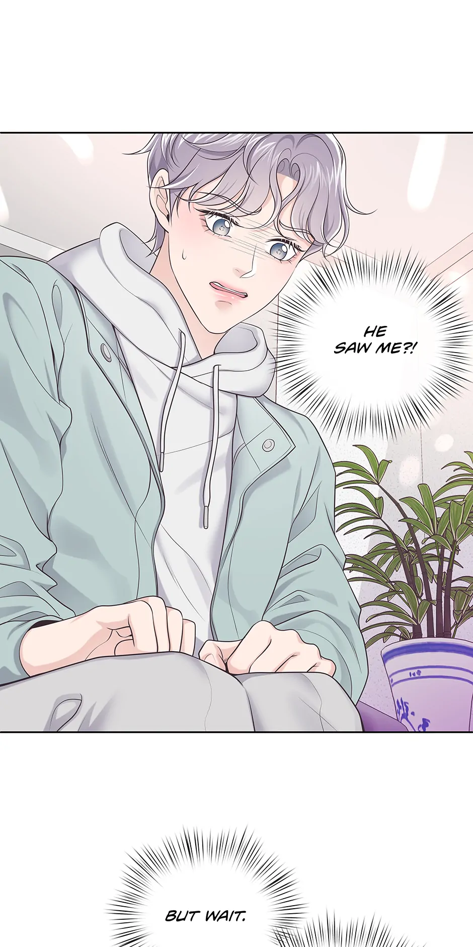 Butler (Official) [Tapas] - 39. Keeping Secrets manhwa
