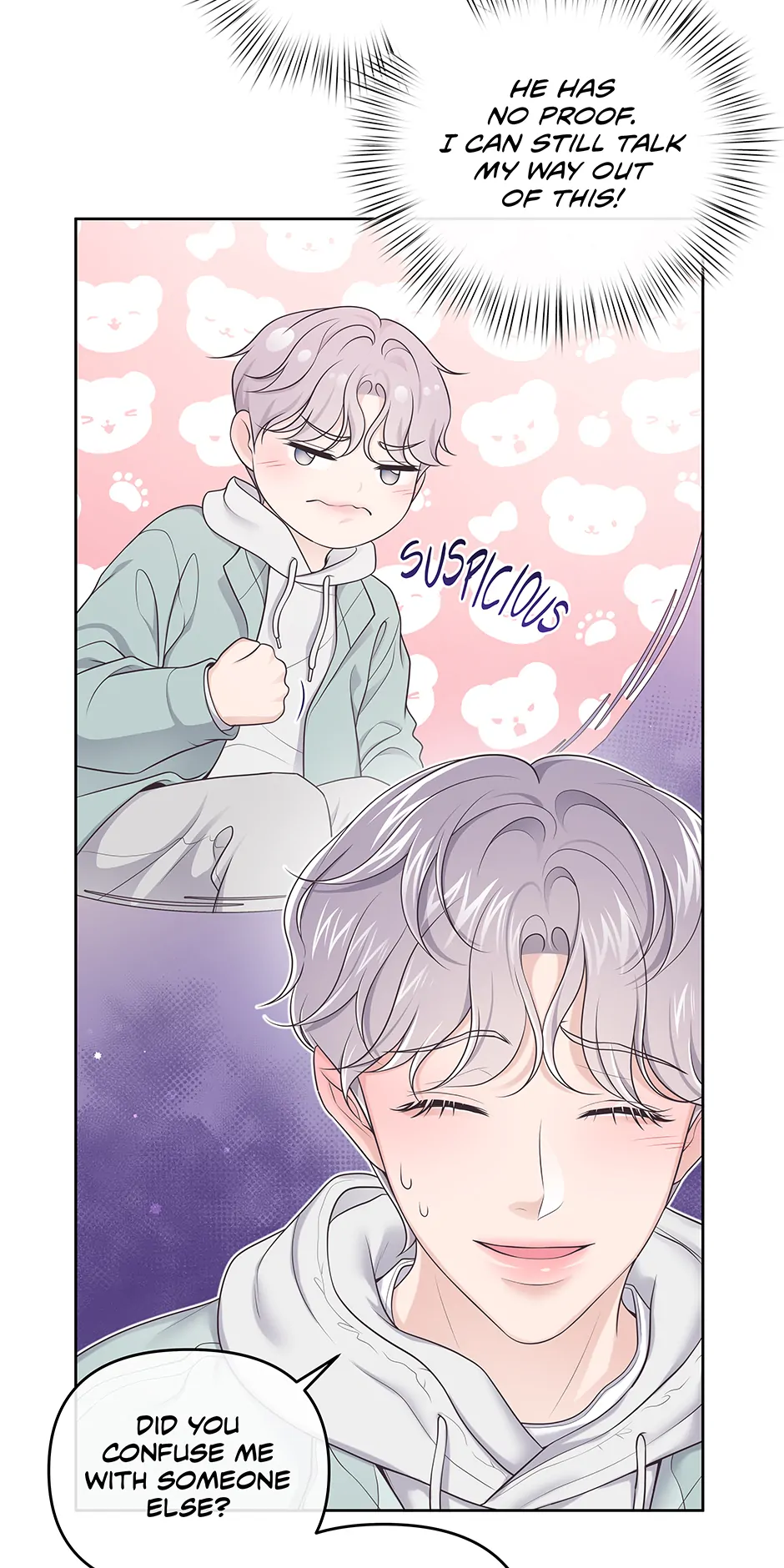 Butler (Official) [Tapas] - 39. Keeping Secrets manhwa