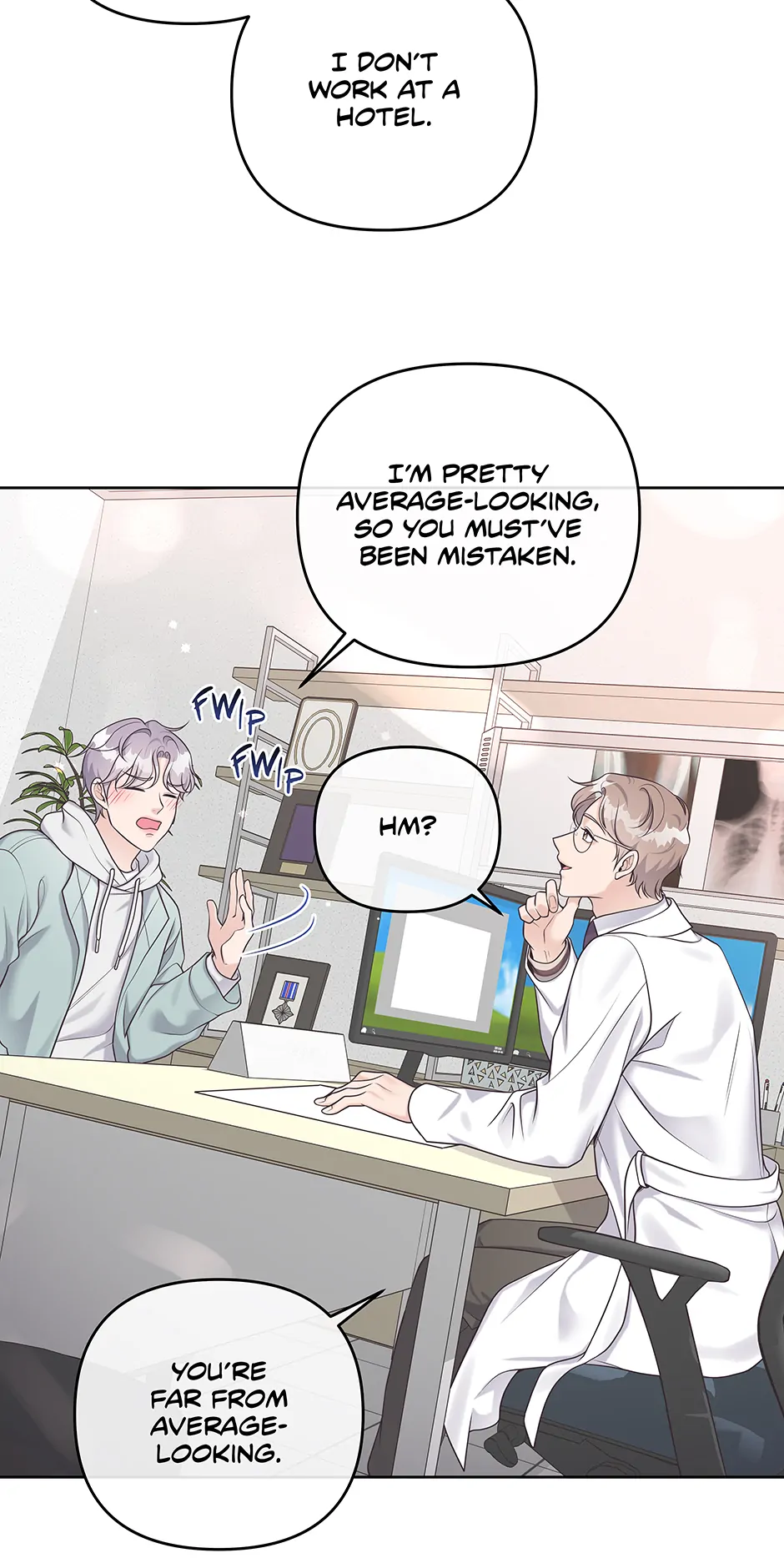 Butler (Official) [Tapas] - 39. Keeping Secrets manhwa