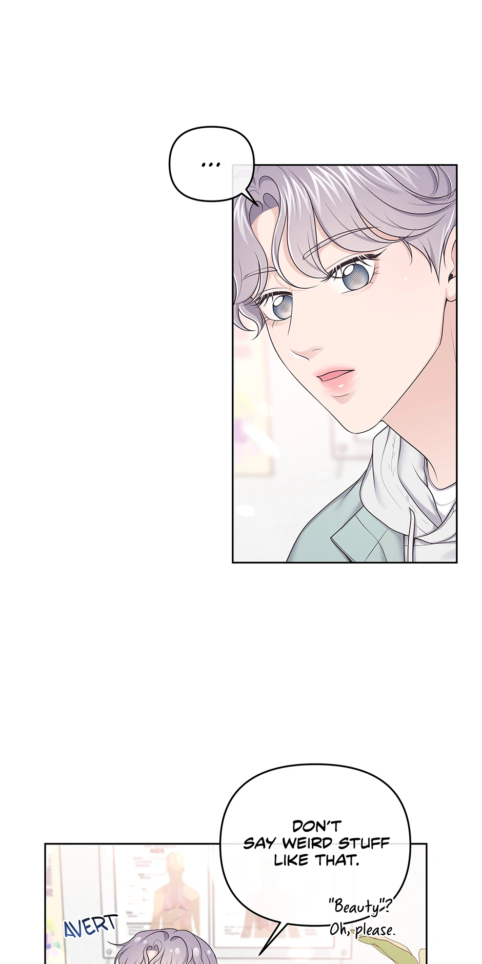 Butler (Official) [Tapas] - 39. Keeping Secrets manhwa