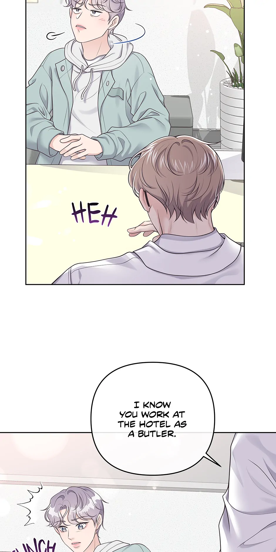 Butler (Official) [Tapas] - 39. Keeping Secrets manhwa