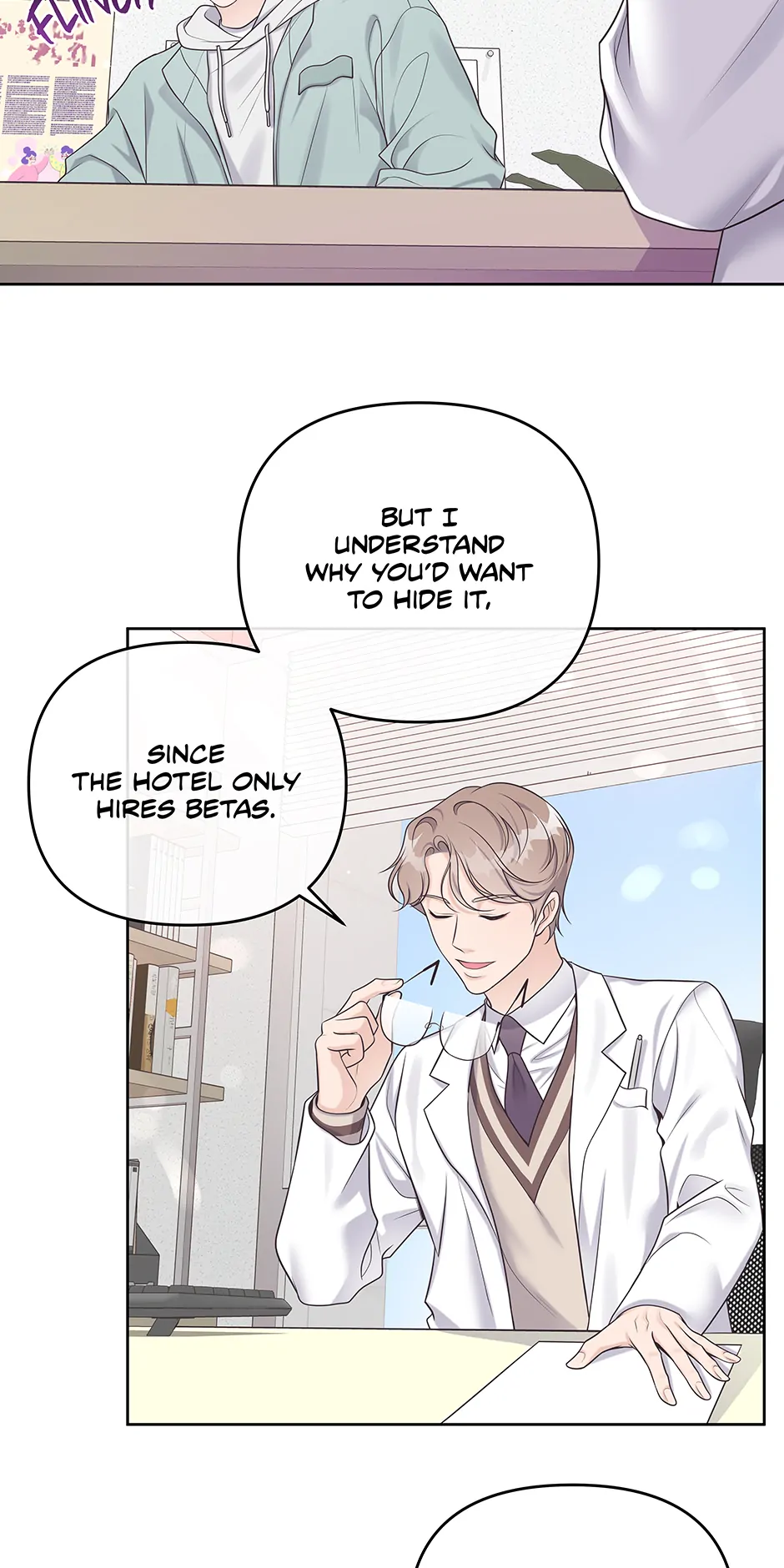 Butler (Official) [Tapas] - 39. Keeping Secrets manhwa