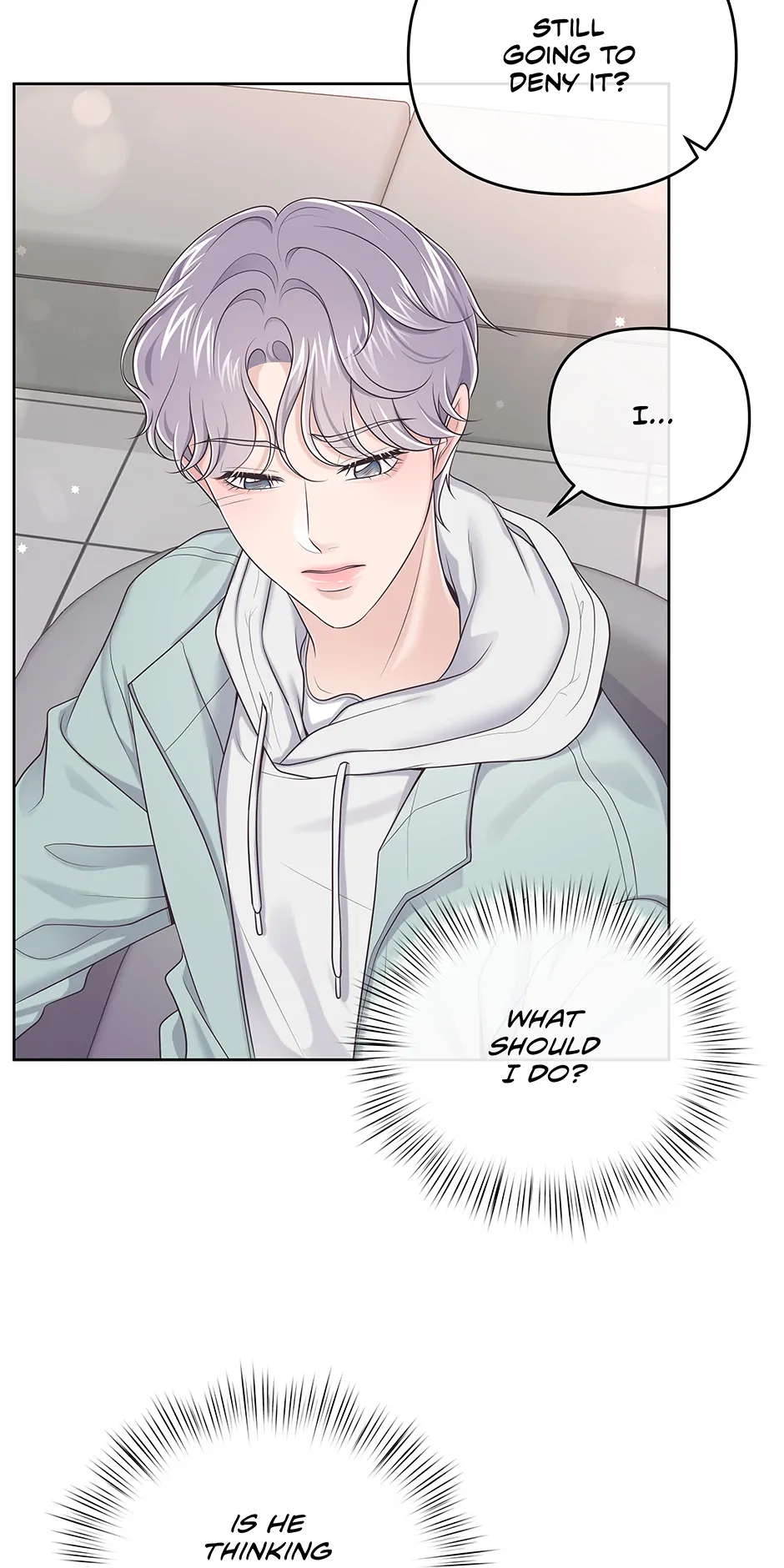 Butler (Official) [Tapas] - 39. Keeping Secrets manhwa