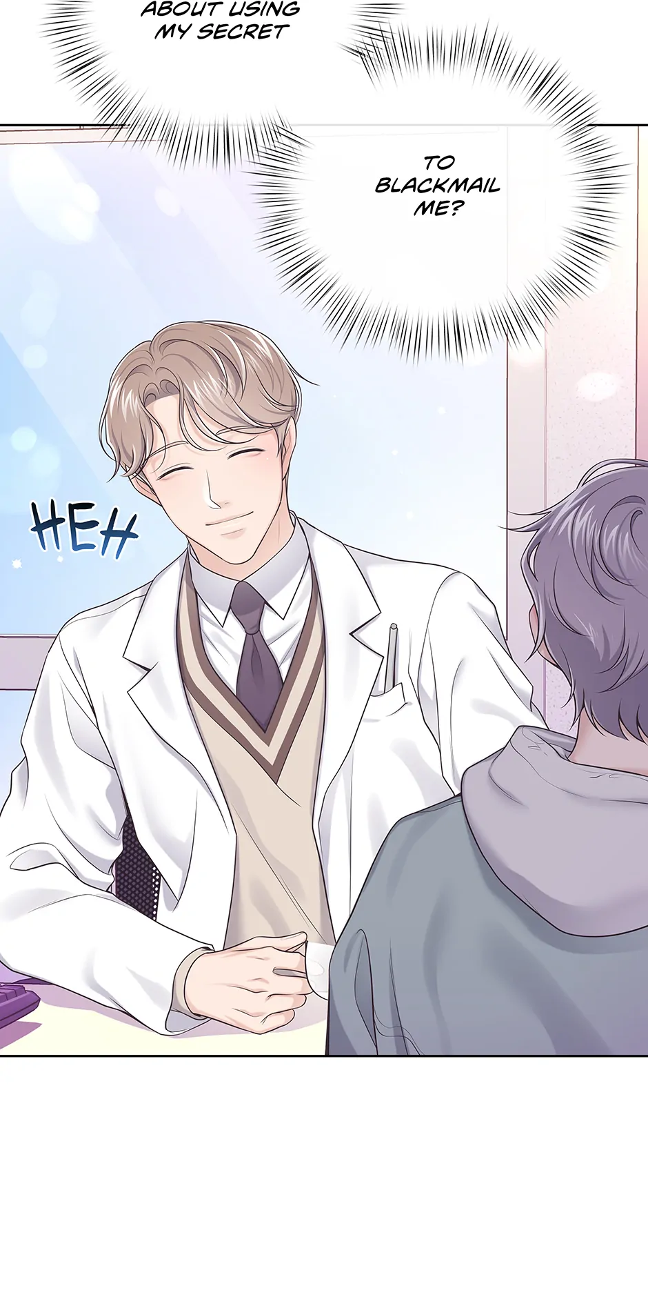 Butler (Official) [Tapas] - 39. Keeping Secrets manhwa