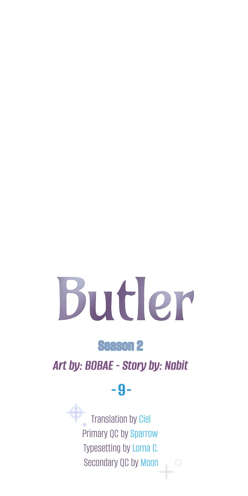 Butler (Official) [Tapas] - 39. Keeping Secrets manhwa