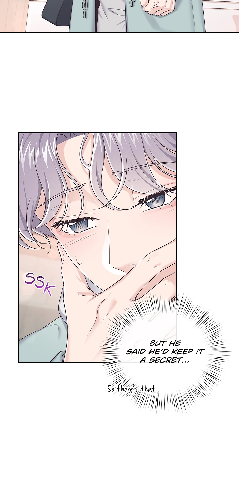 Butler (Official) [Tapas] - 39. Keeping Secrets manhwa