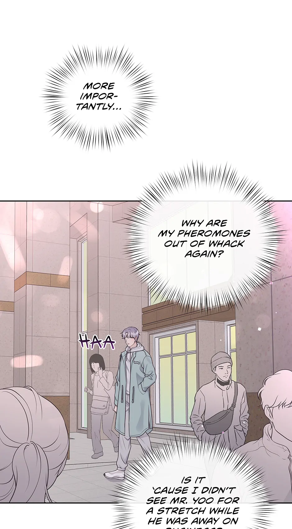 Butler (Official) [Tapas] - 39. Keeping Secrets manhwa