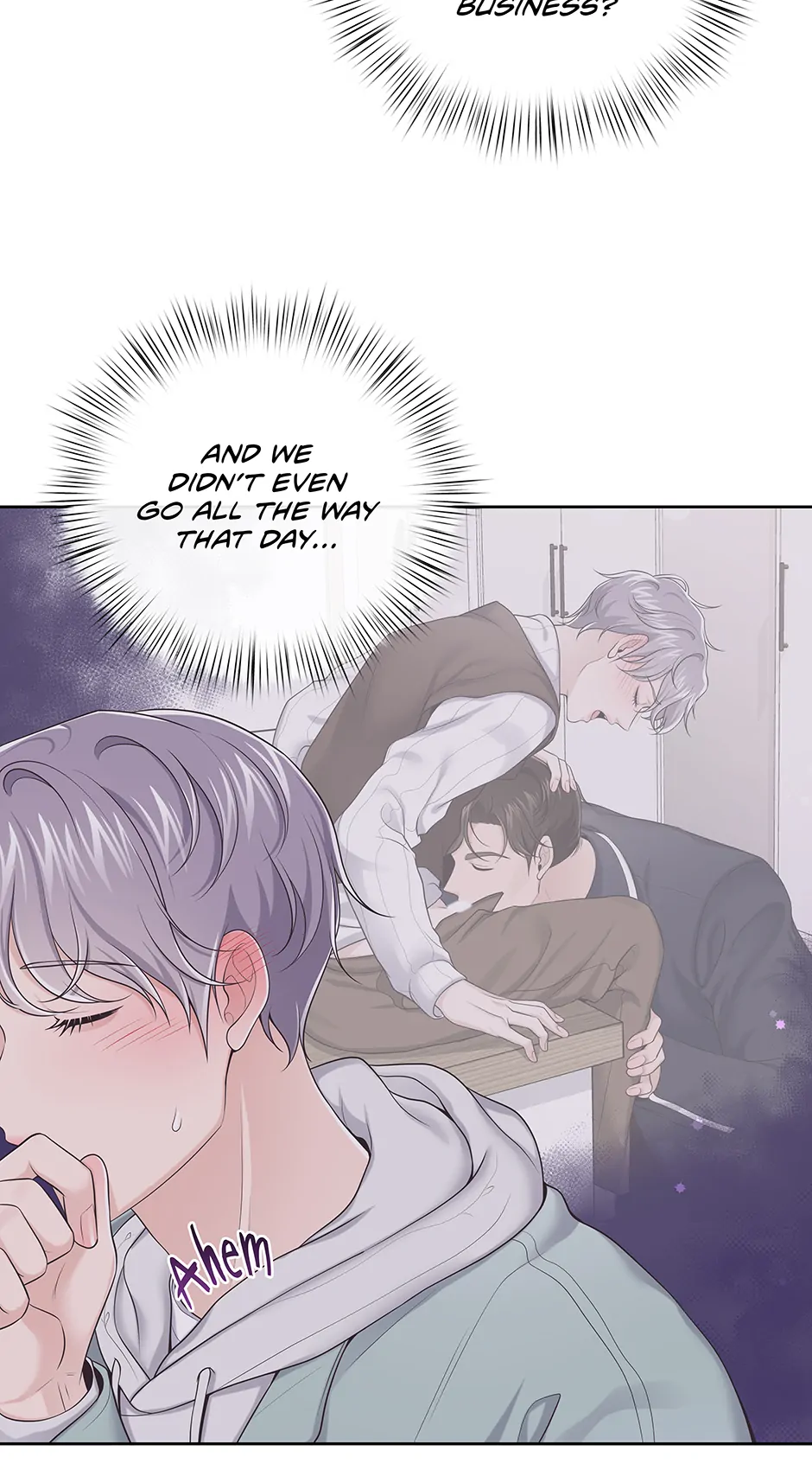 Butler (Official) [Tapas] - 39. Keeping Secrets manhwa