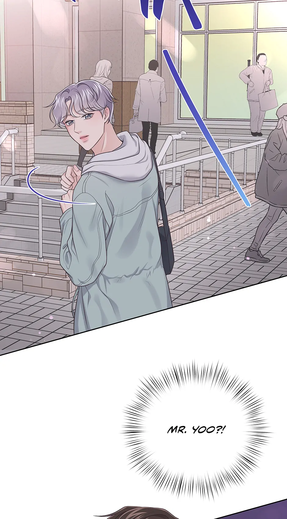 Butler (Official) [Tapas] - 39. Keeping Secrets manhwa