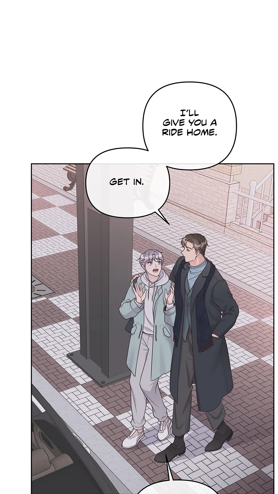 Butler (Official) [Tapas] - 39. Keeping Secrets manhwa