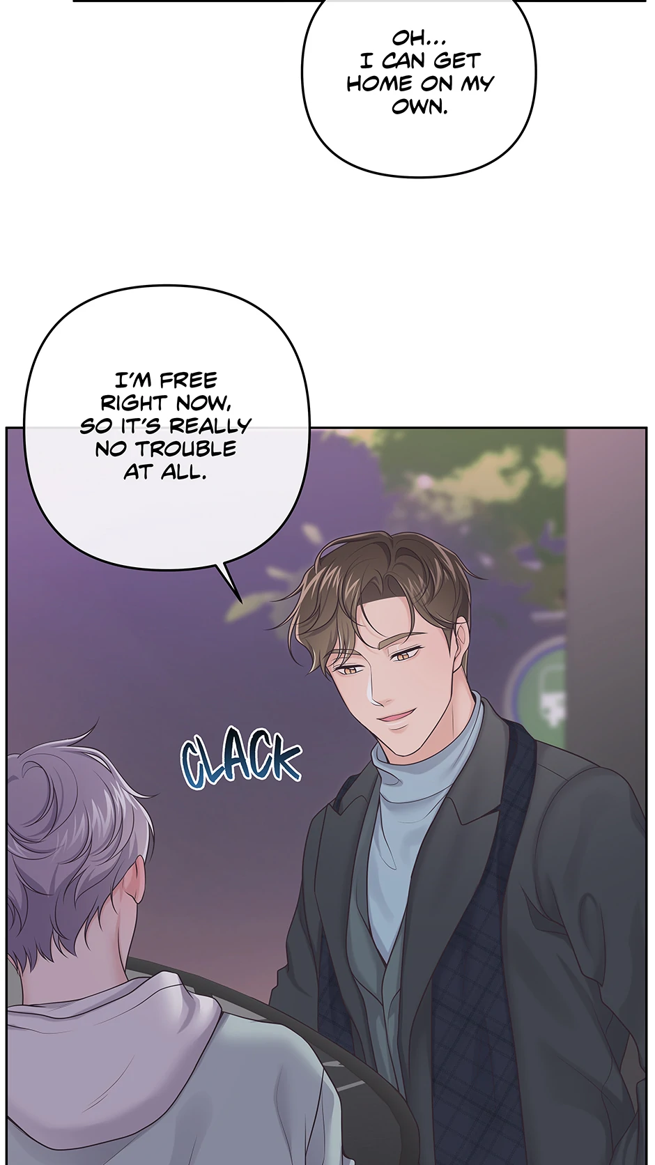 Butler (Official) [Tapas] - 39. Keeping Secrets manhwa