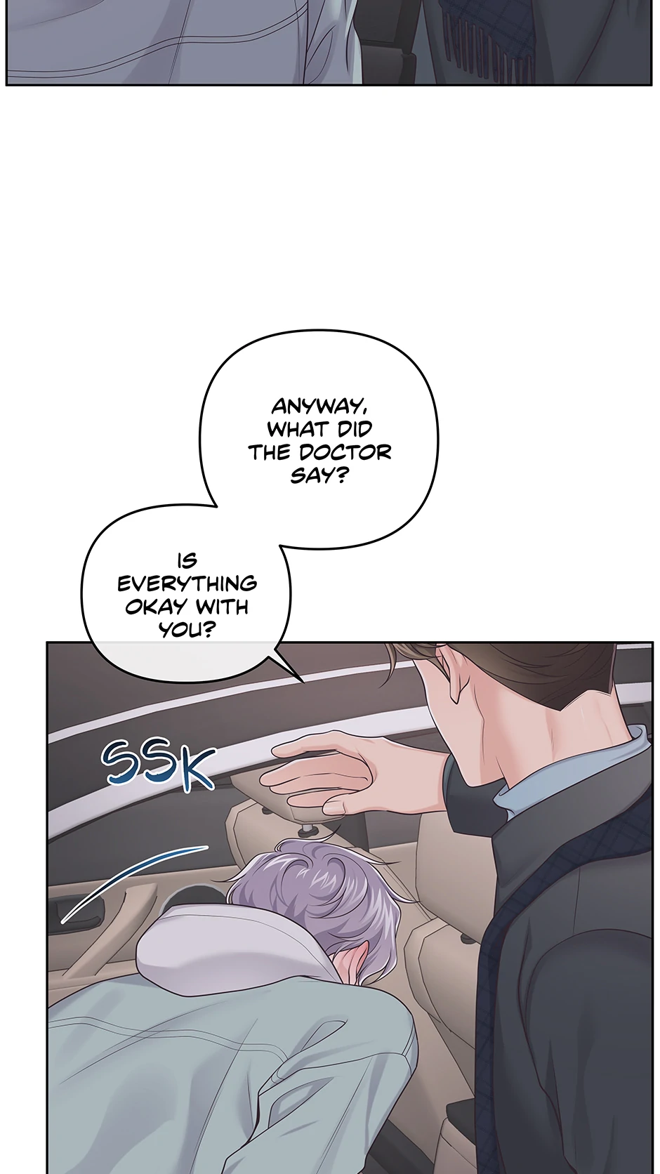 Butler (Official) [Tapas] - 39. Keeping Secrets manhwa