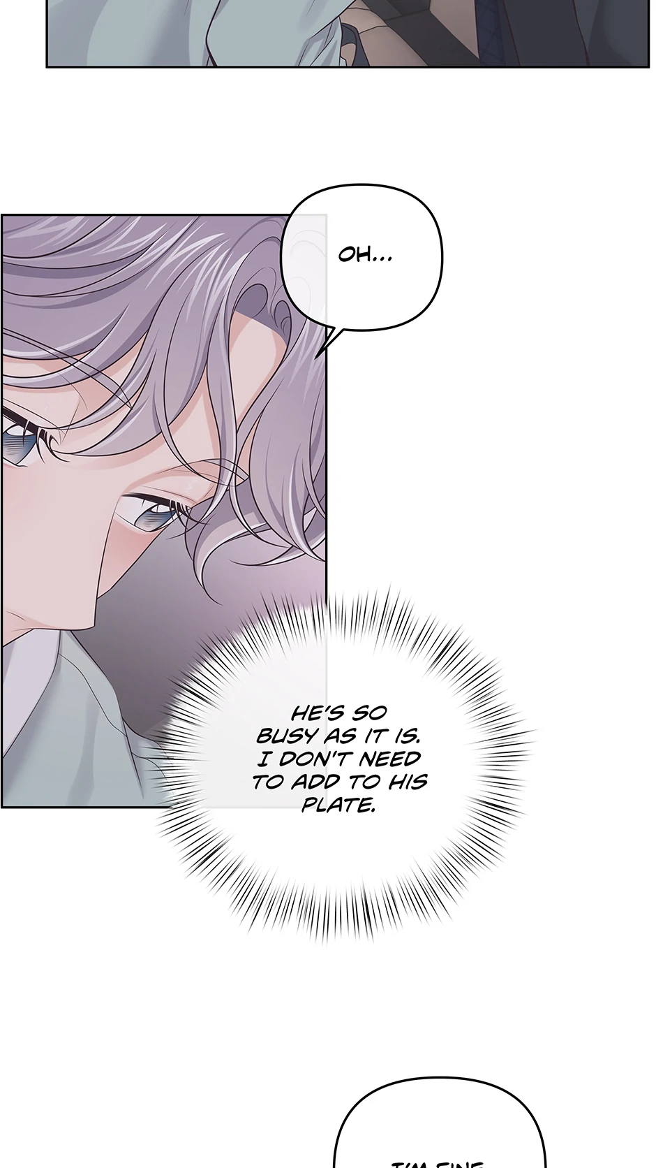 Butler (Official) [Tapas] - 39. Keeping Secrets manhwa
