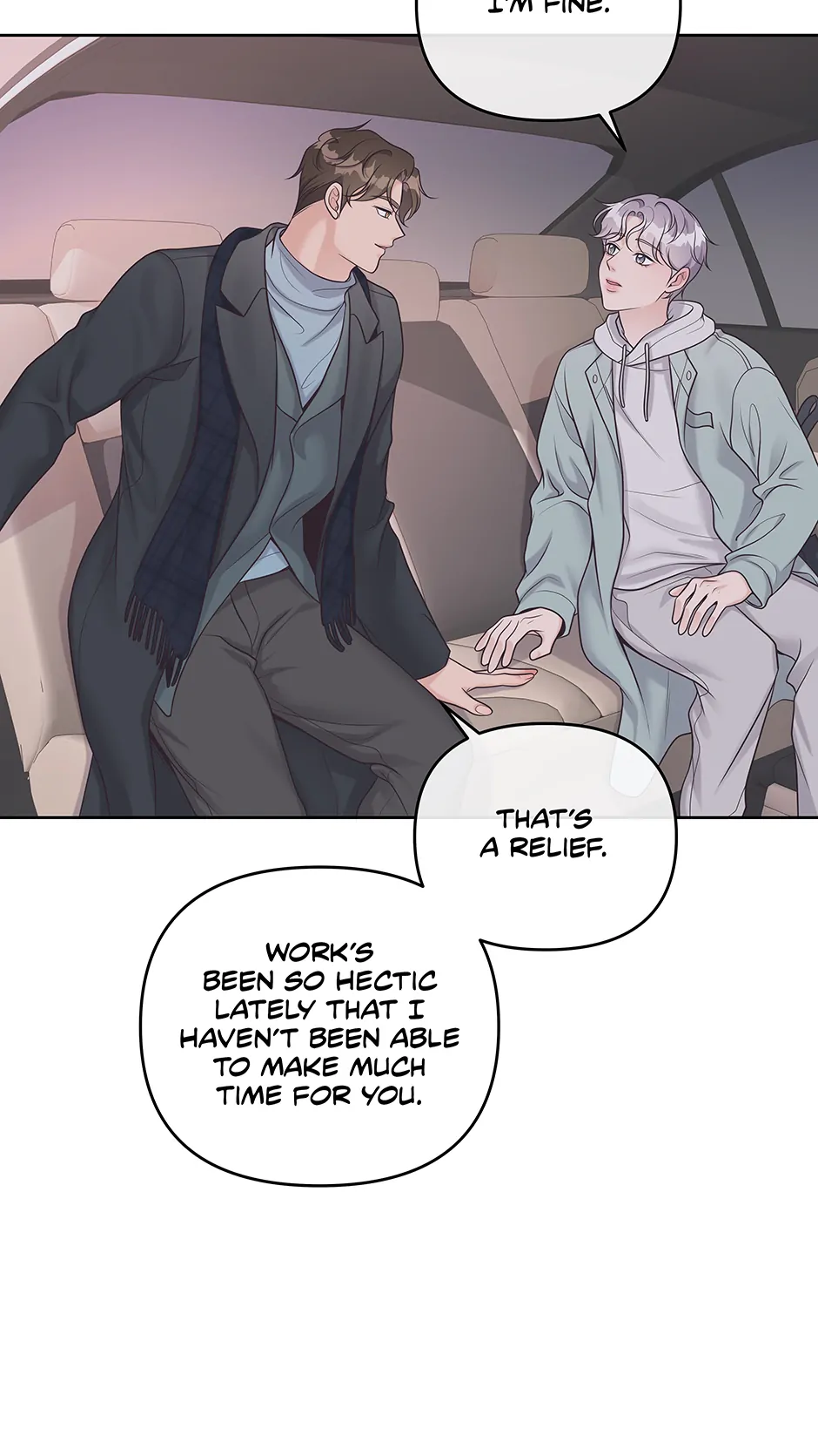 Butler (Official) [Tapas] - 39. Keeping Secrets manhwa