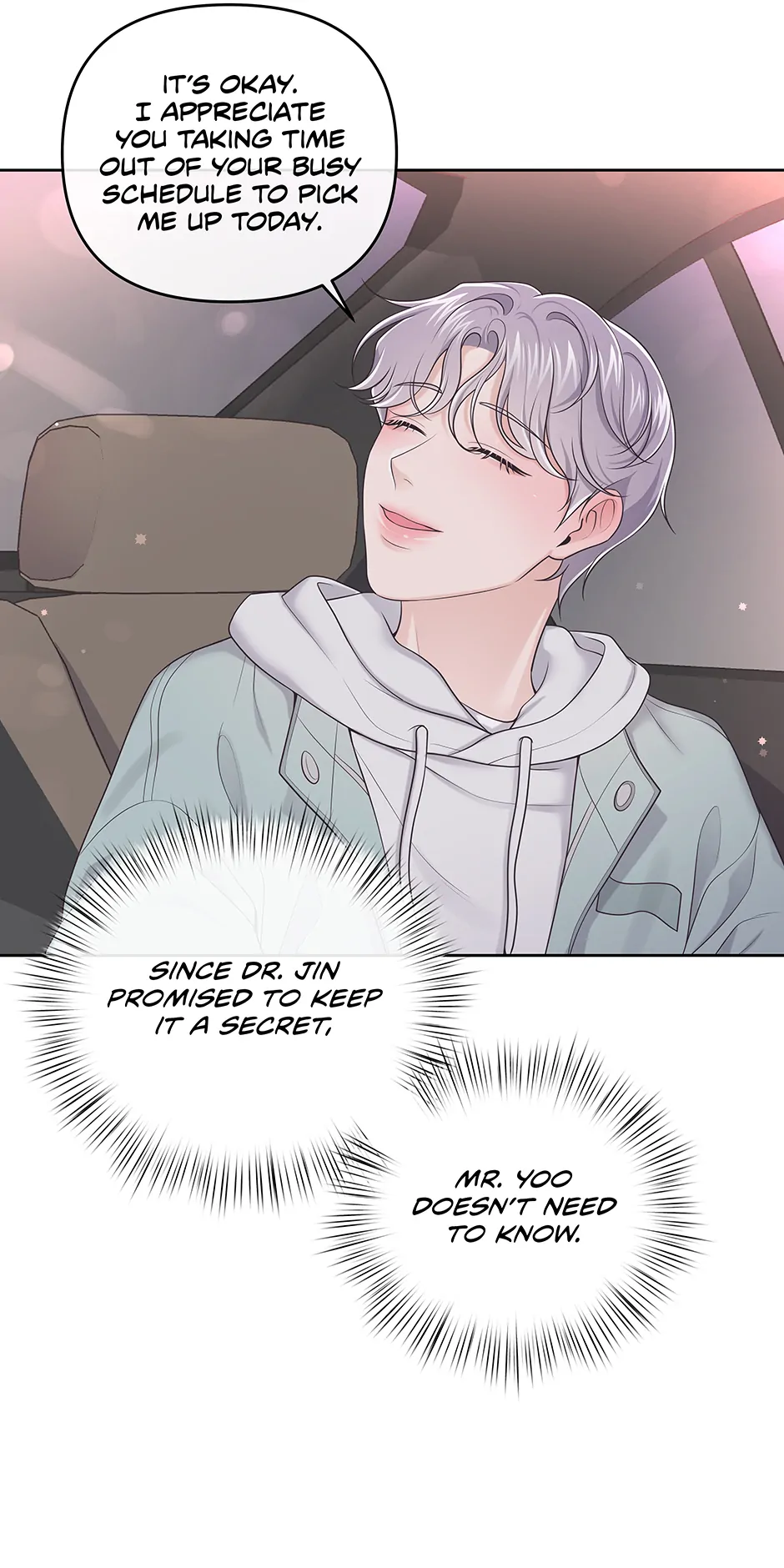 Butler (Official) [Tapas] - 39. Keeping Secrets manhwa