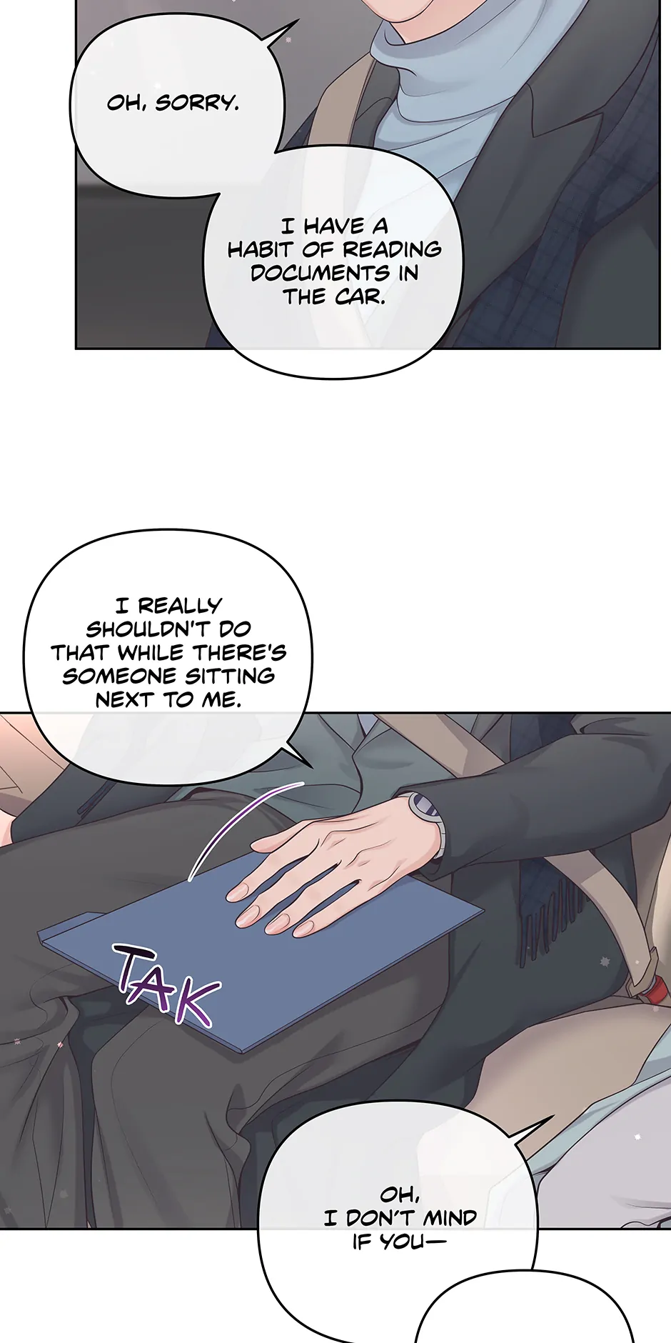 Butler (Official) [Tapas] - 39. Keeping Secrets manhwa
